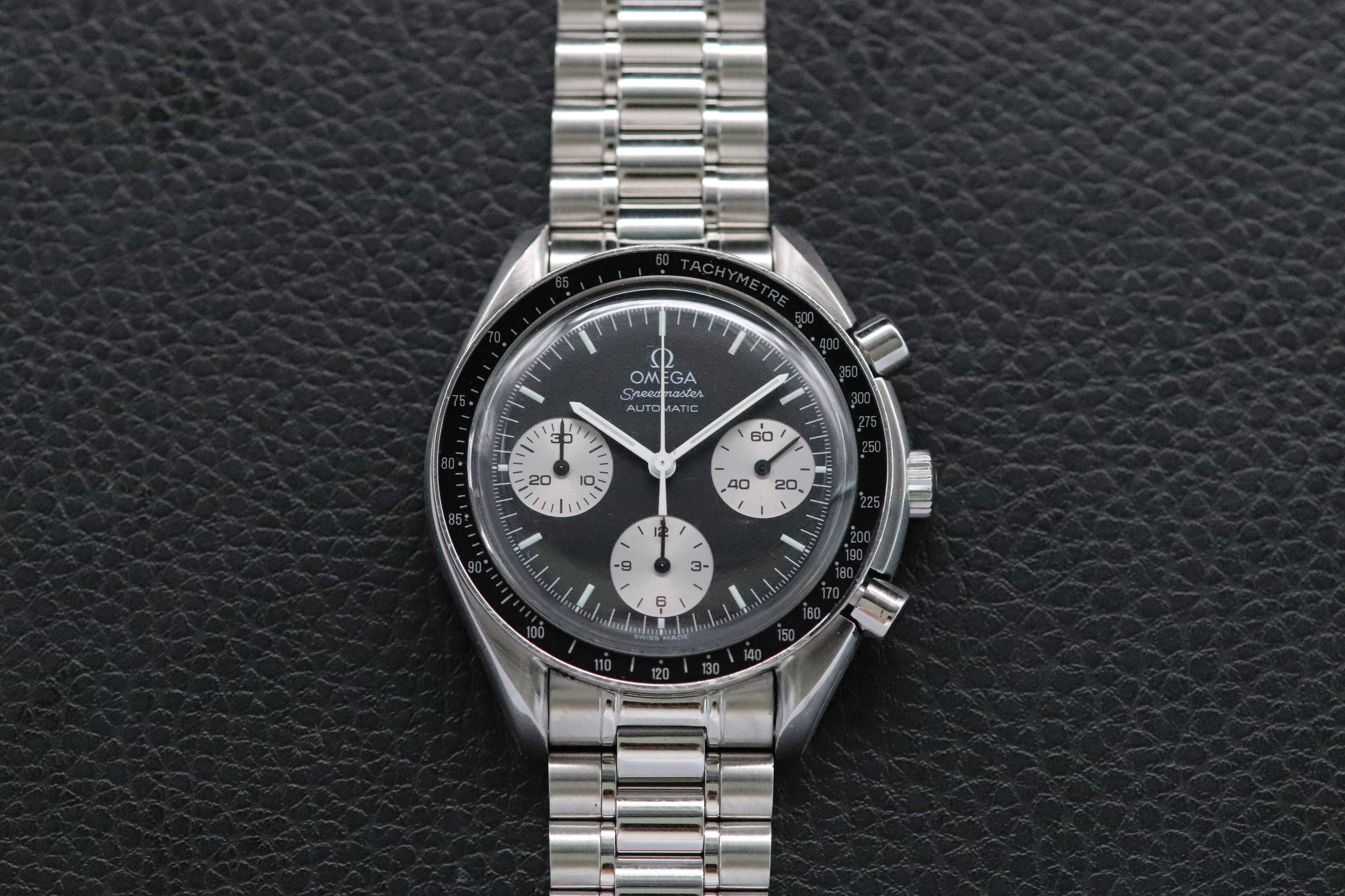 Omega Speedmaster 3510.52