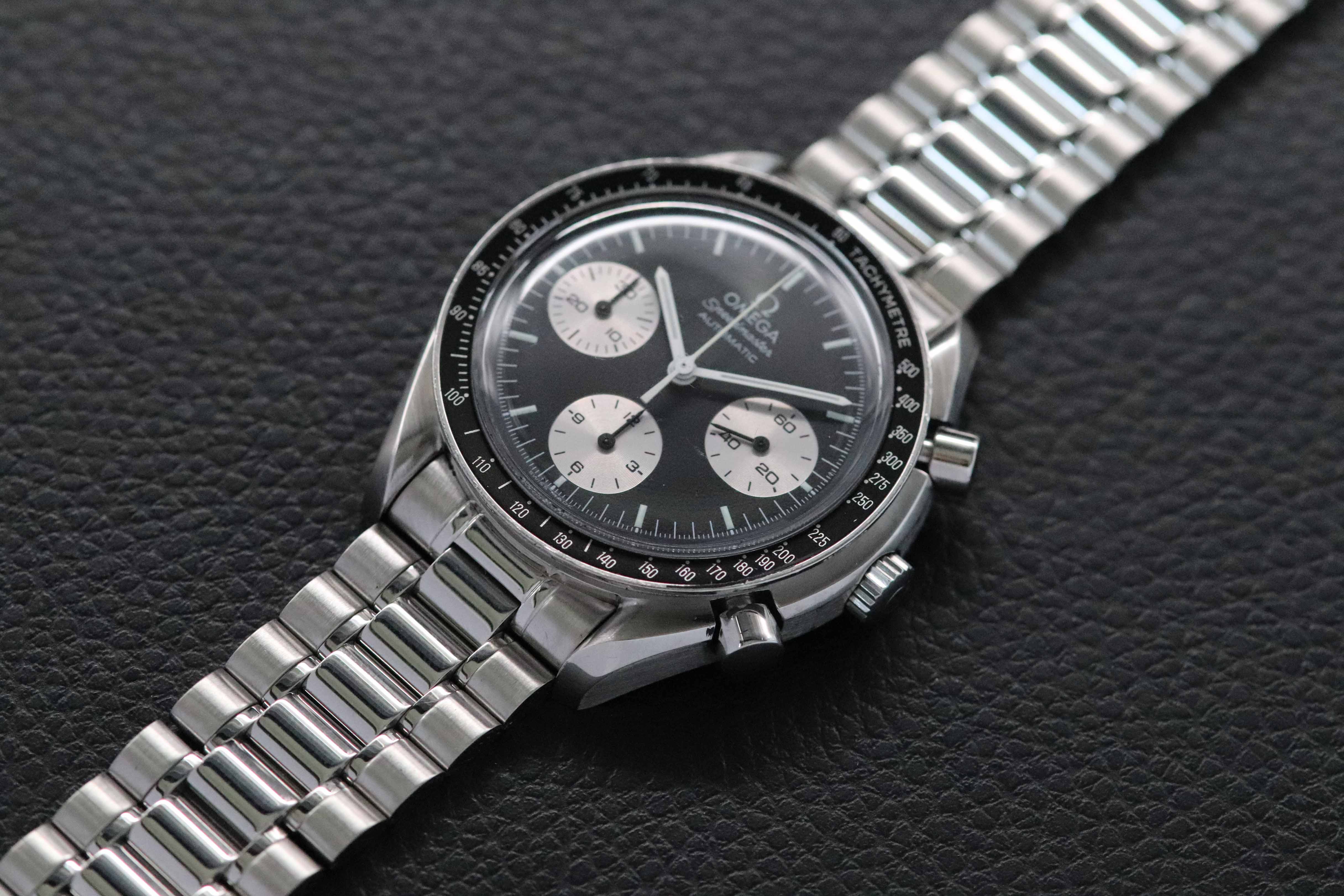 Omega Speedmaster 3510.52