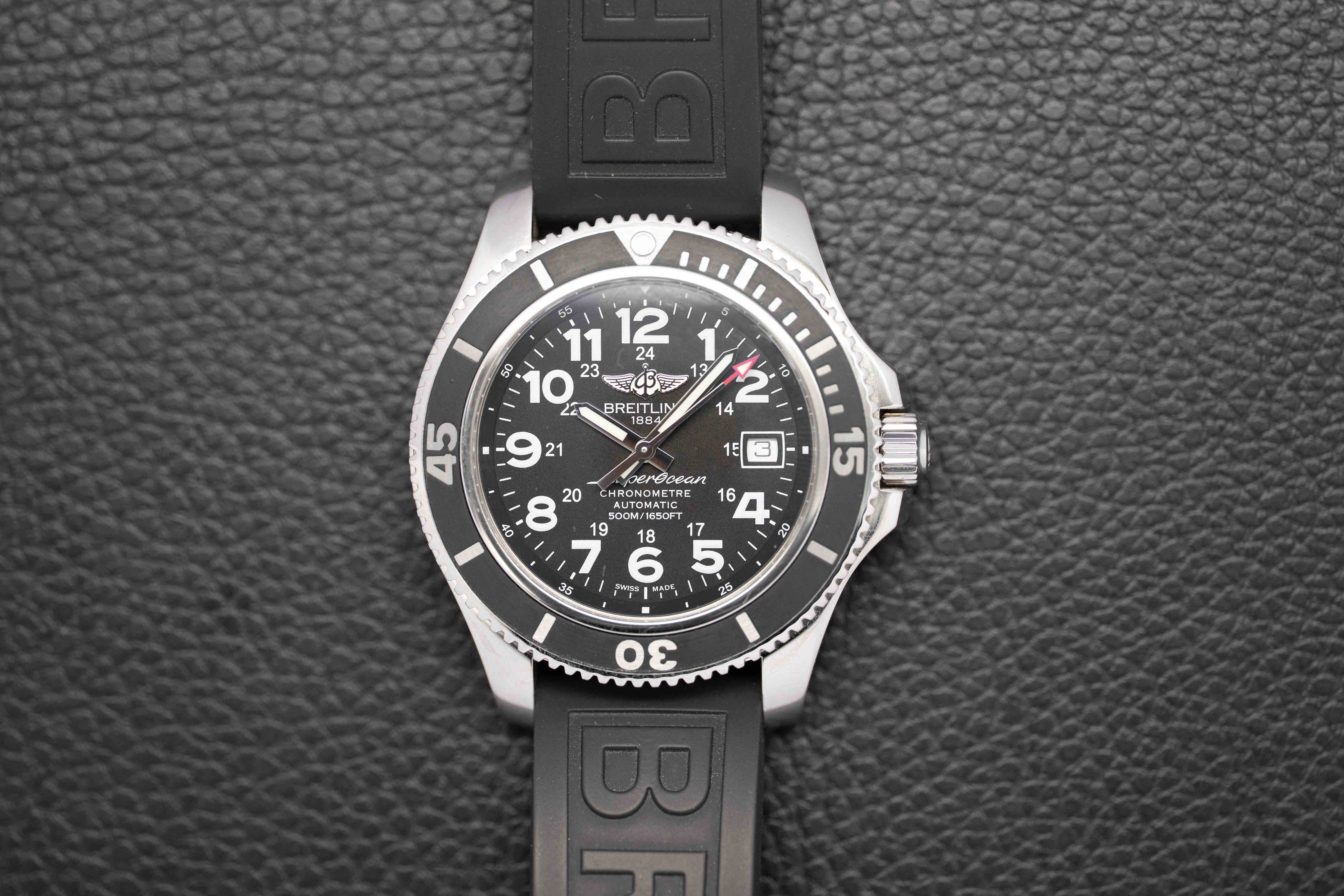 Breitling Superocean A17365