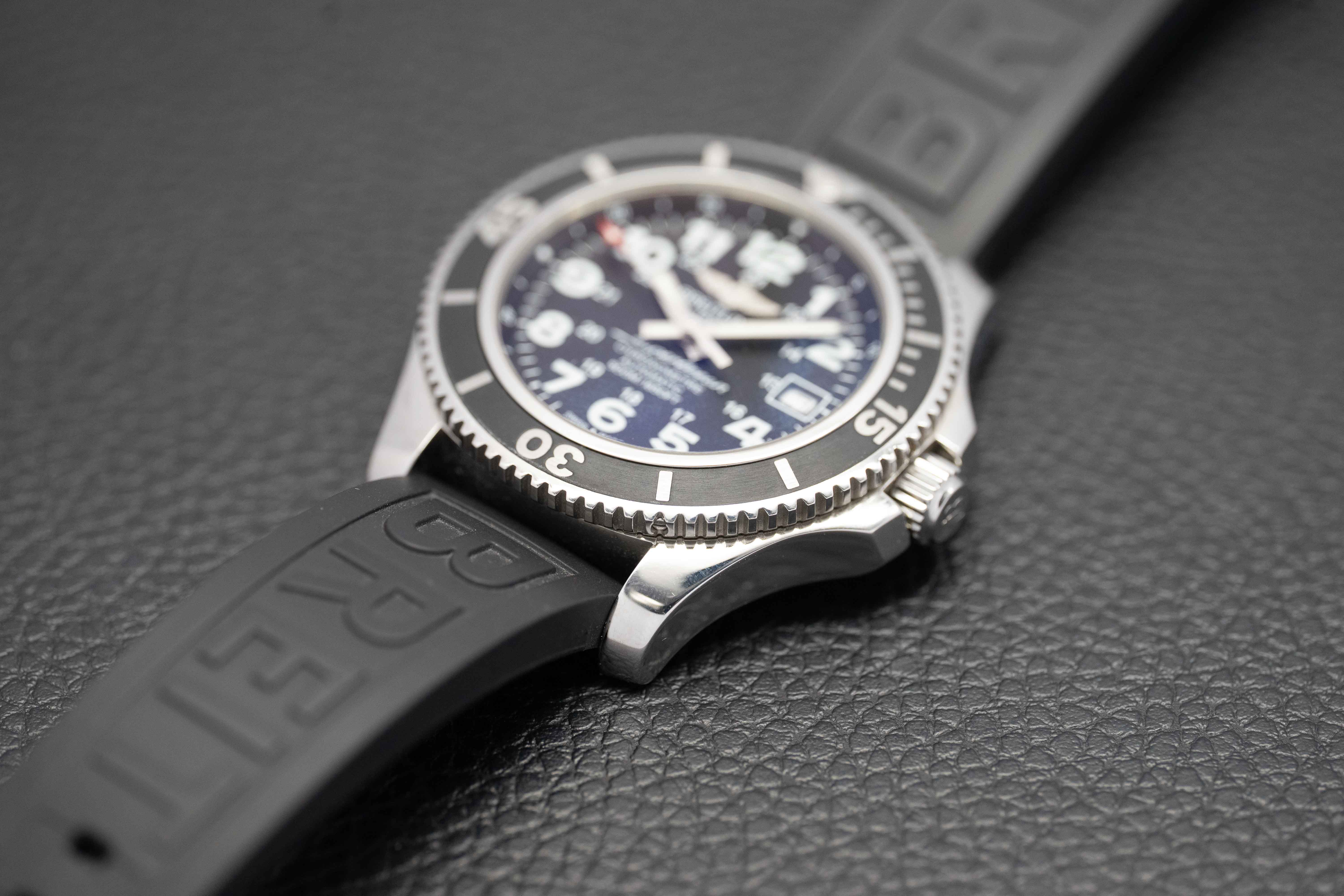 Breitling Superocean A17365