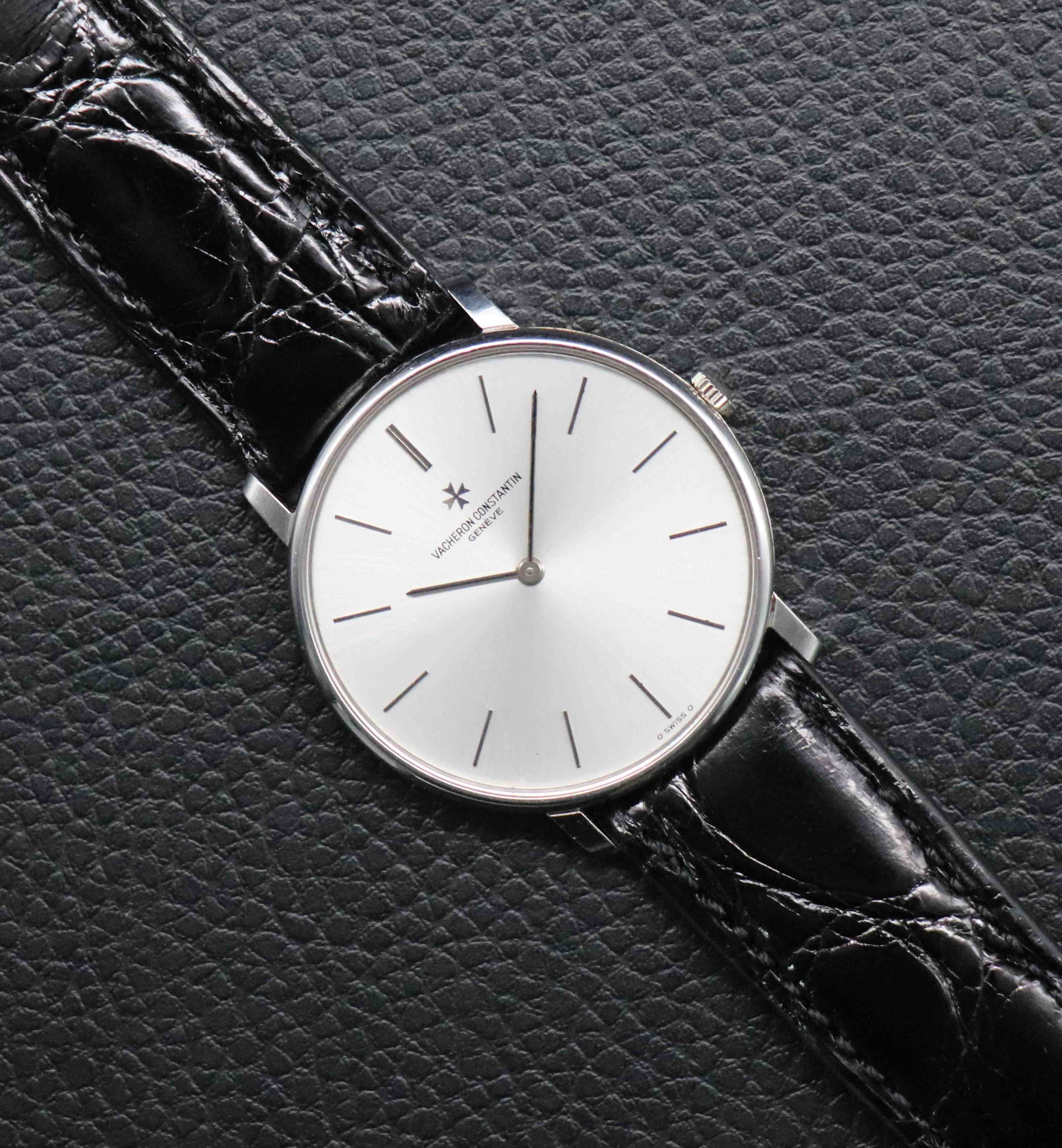 Vacheron Constantin Extra-Thin 2143