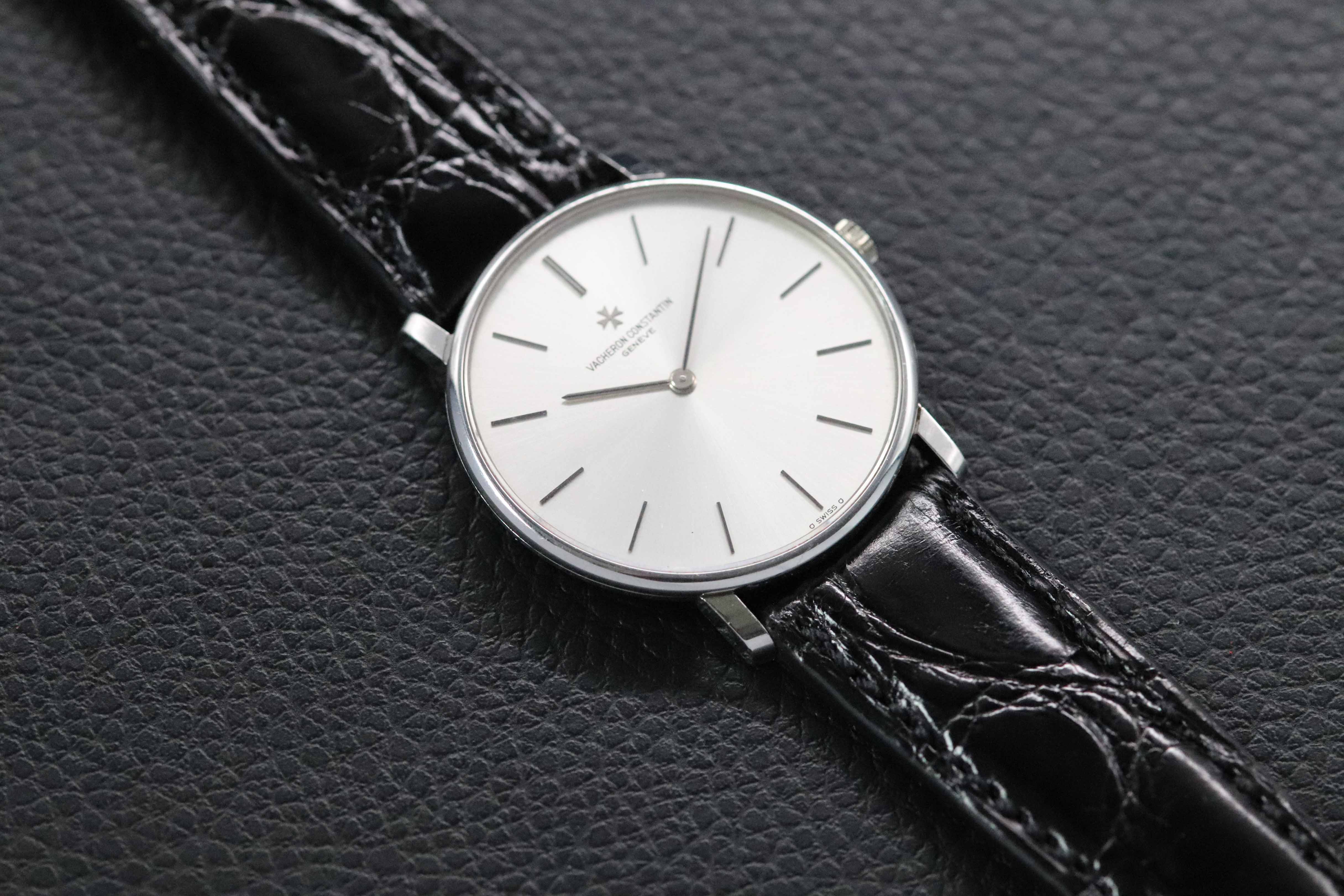 Vacheron Constantin Extra-Thin 2143