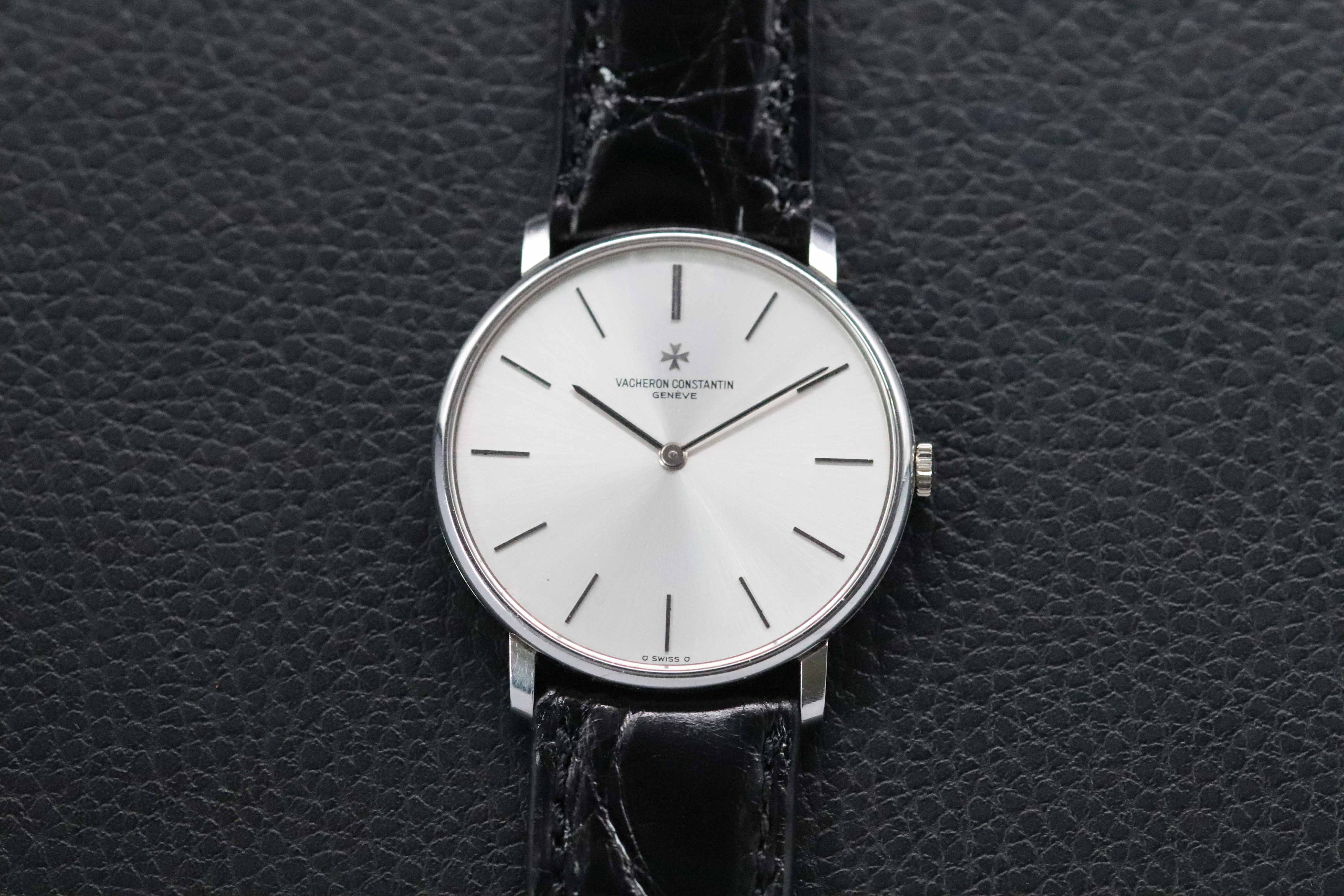 Vacheron Constantin Extra-Thin 2143