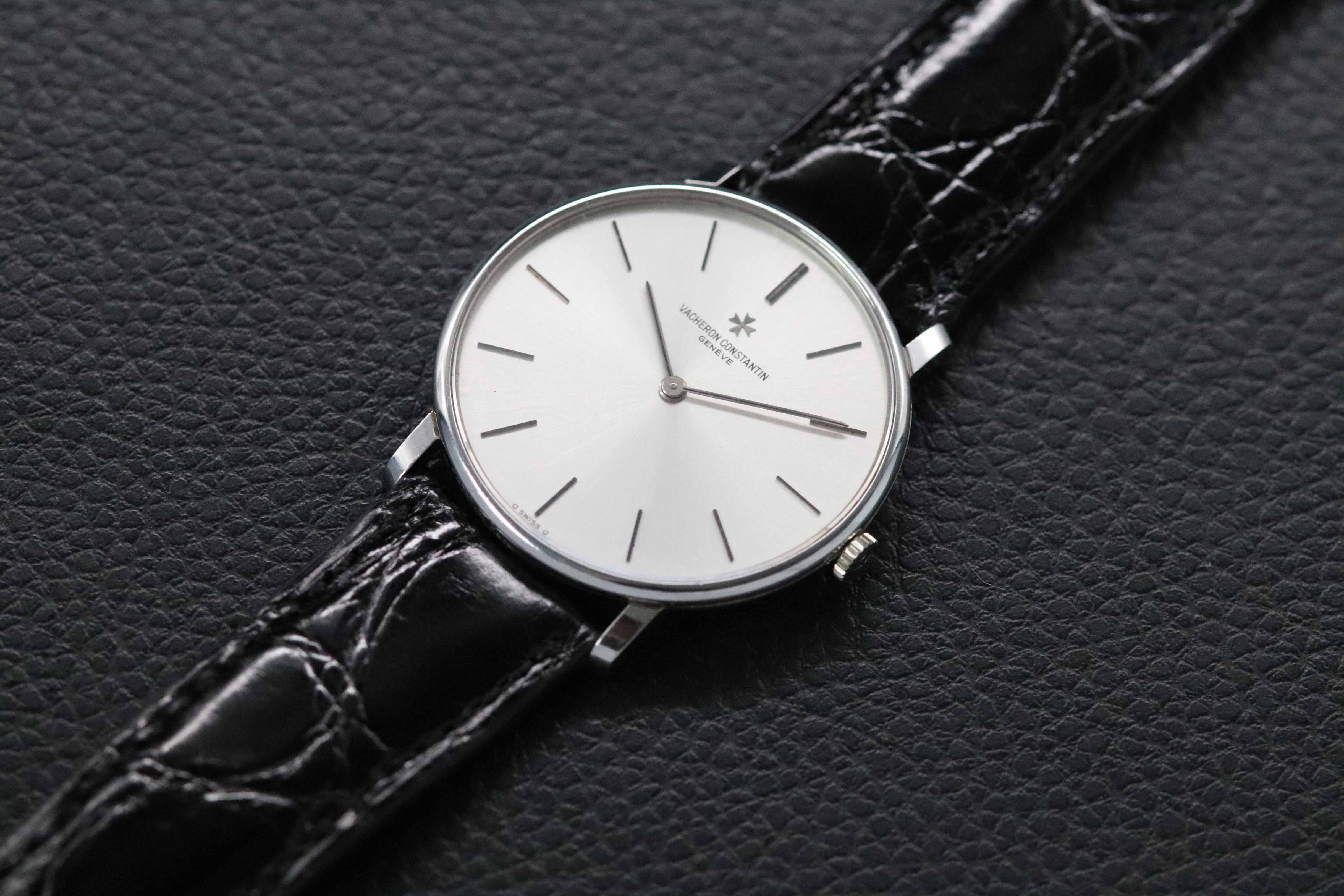 Vacheron Constantin Extra-Thin 2143