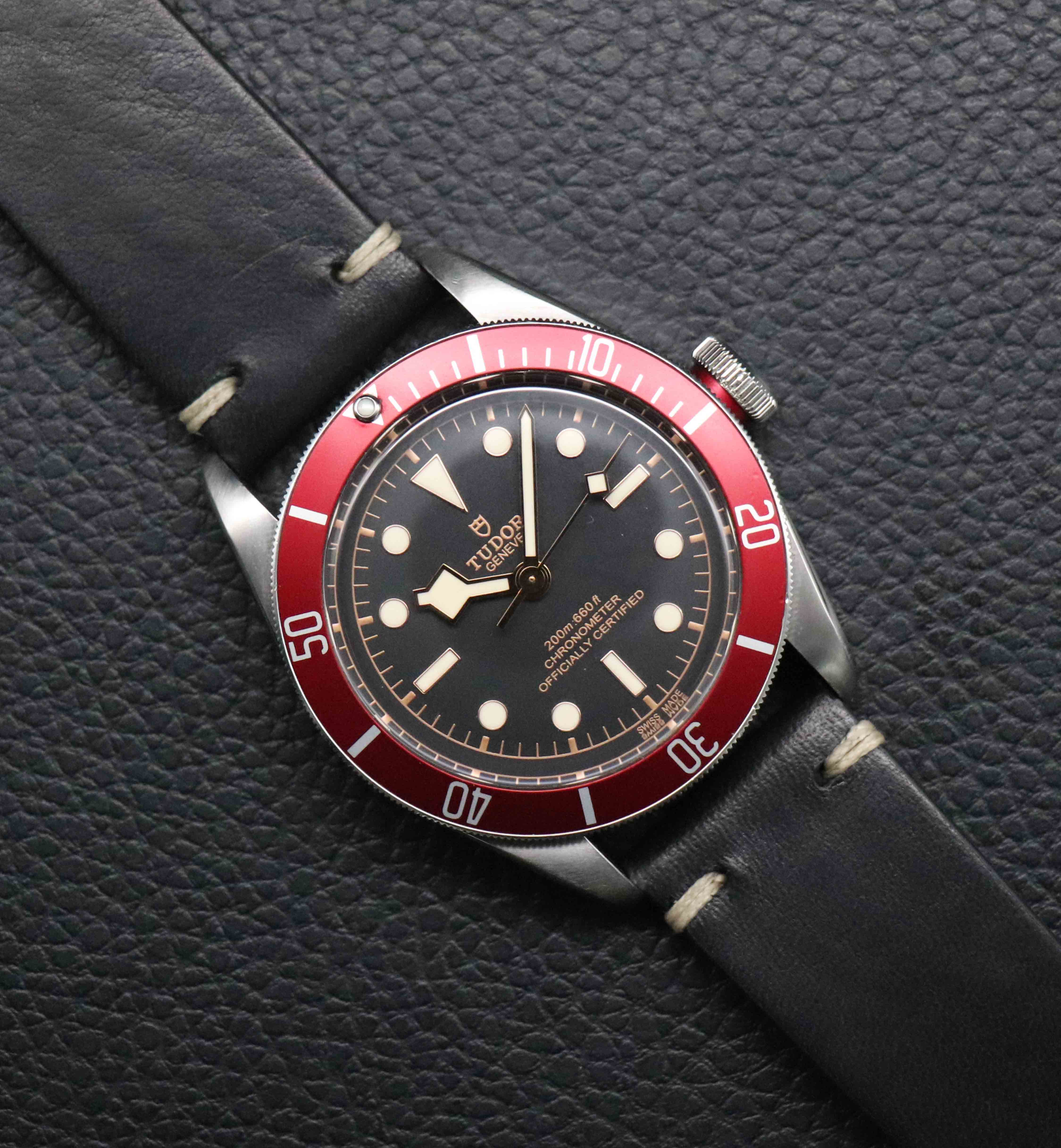Tudor Black Bay 79230R