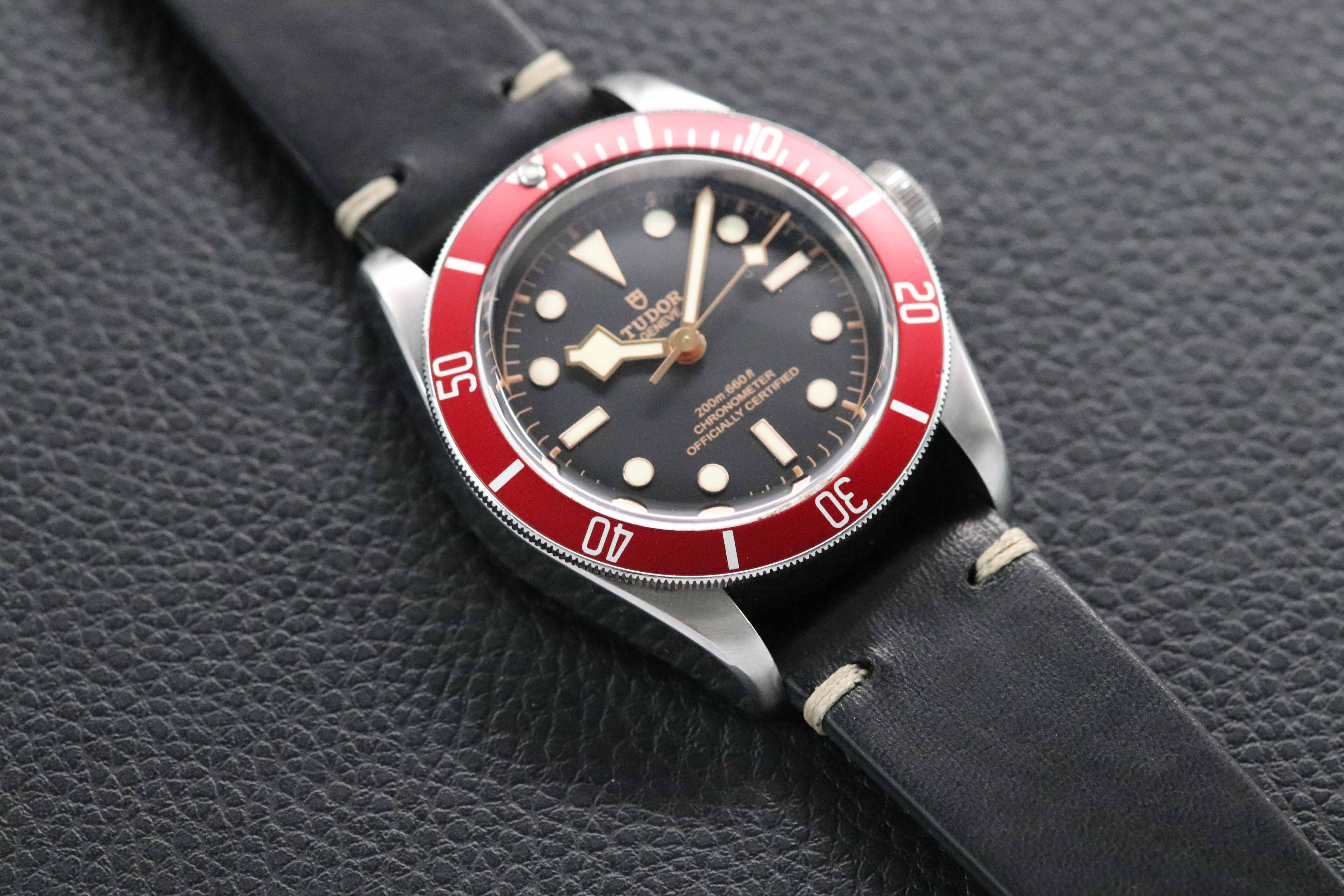 Tudor Black Bay 79230R