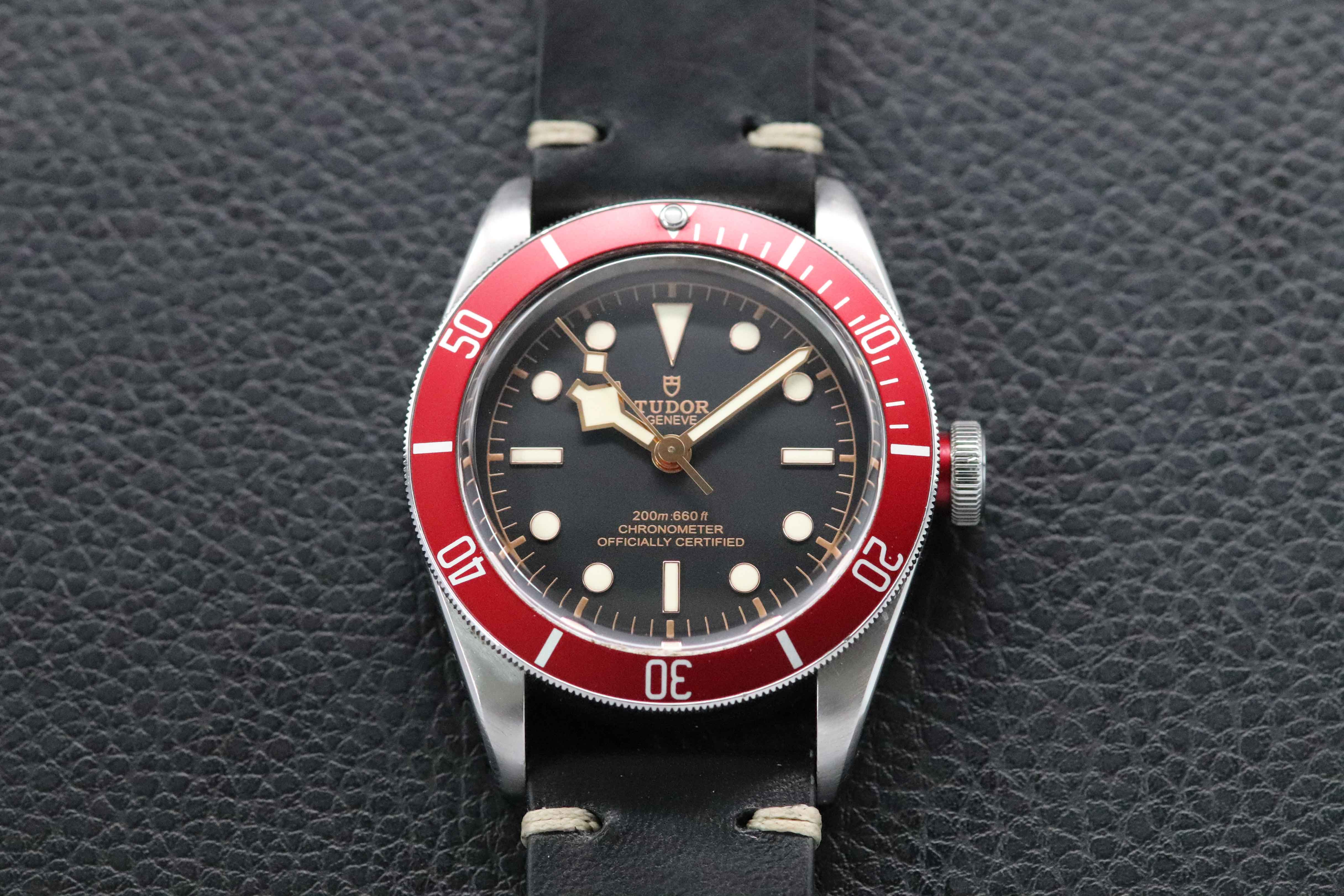 Tudor Black Bay 79230R