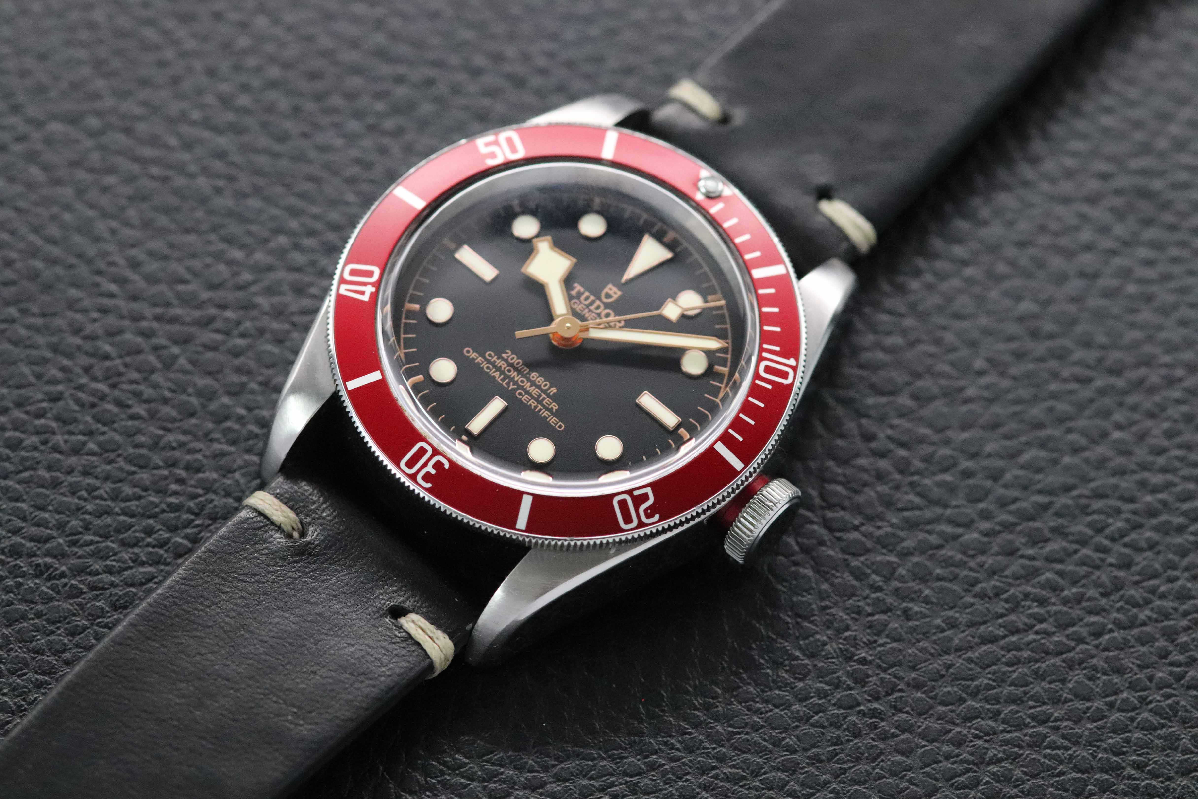 Tudor Black Bay 79230R