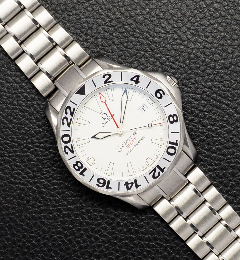 Omega Seamaster 2538.20