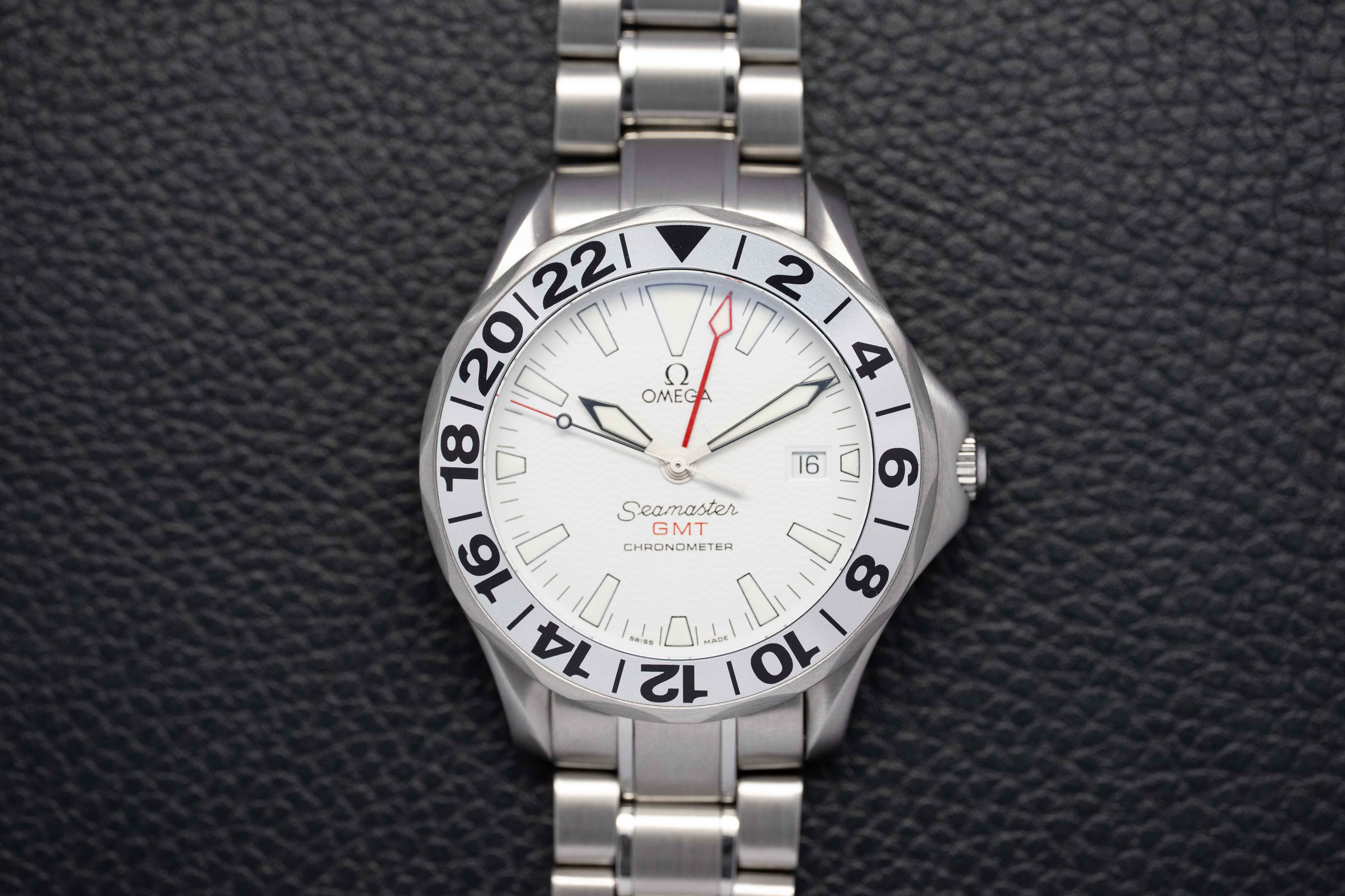 Omega Seamaster 2538.20