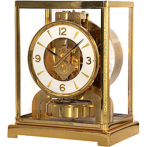 Jaeger-LeCoultre Atmos Cal. 528 Jaeger-LeCoultre Atmos Cal. 528