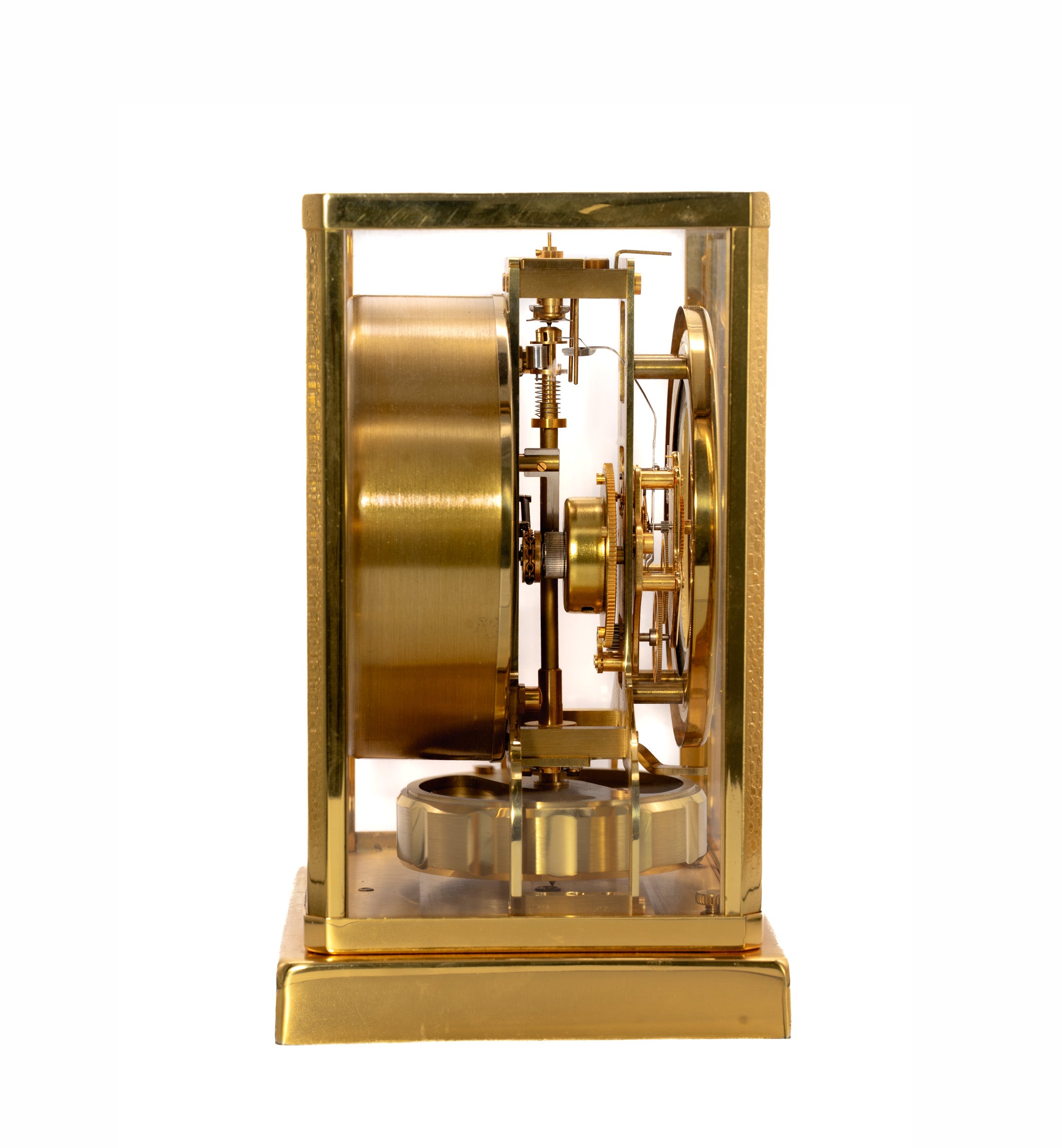 Jaeger-LeCoultre Atmos Cal. 528