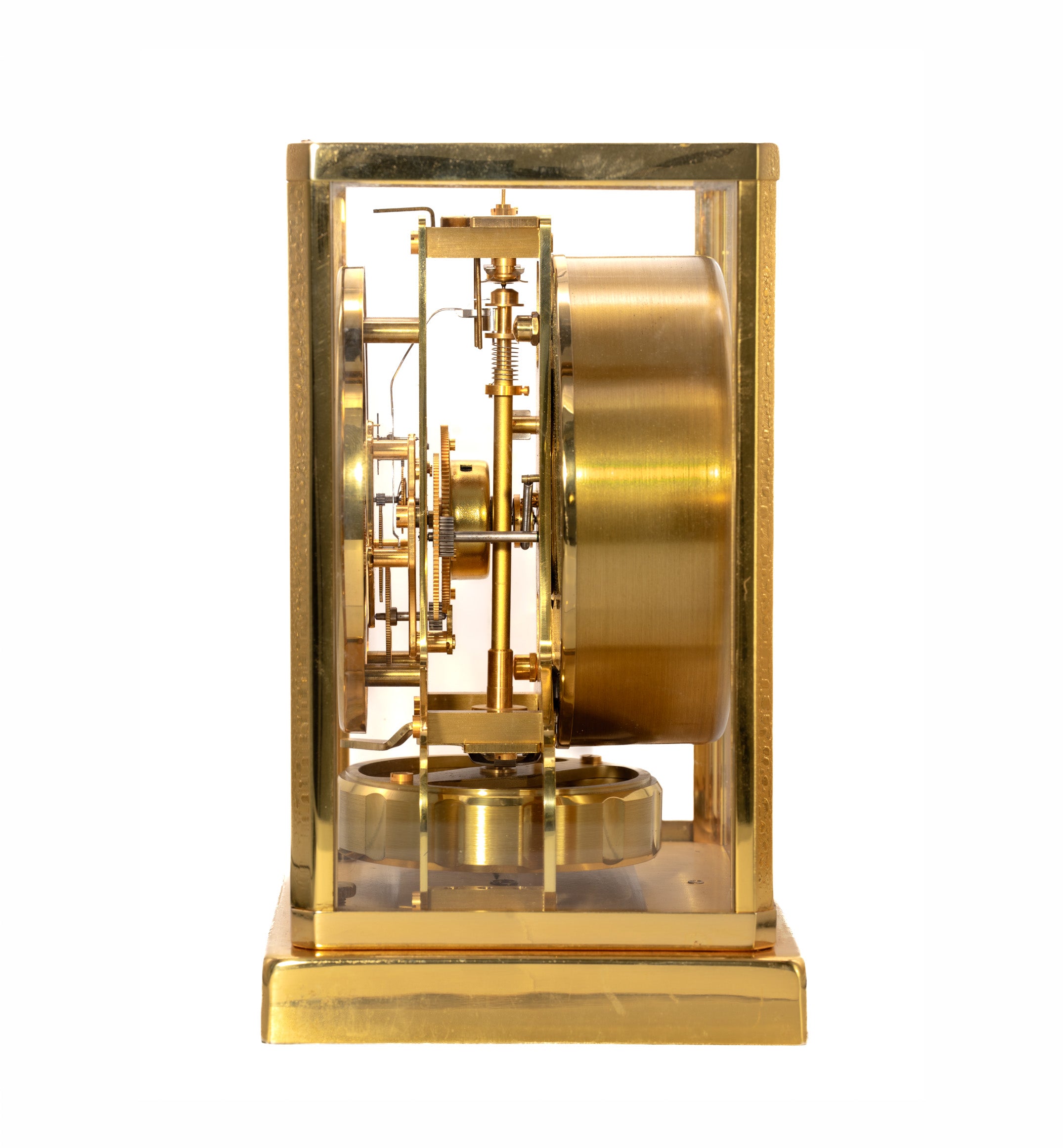 Jaeger-LeCoultre Atmos Cal. 528