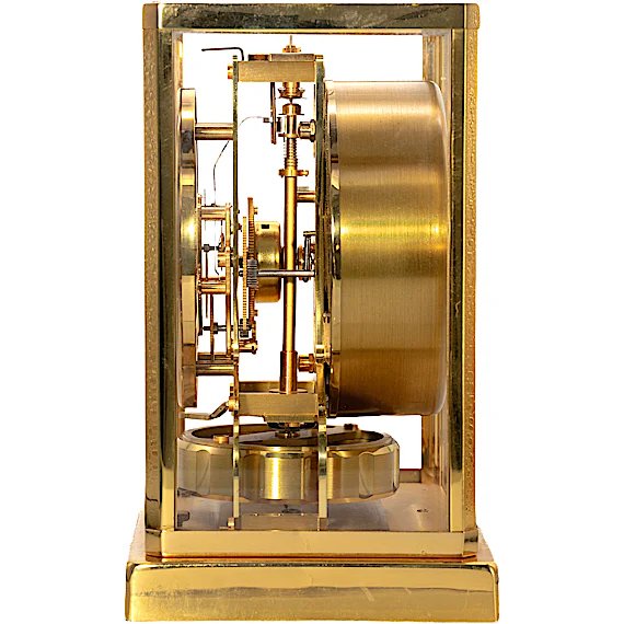 Jaeger-LeCoultre Atmos Cal. 528 Jaeger-LeCoultre Atmos Cal. 528