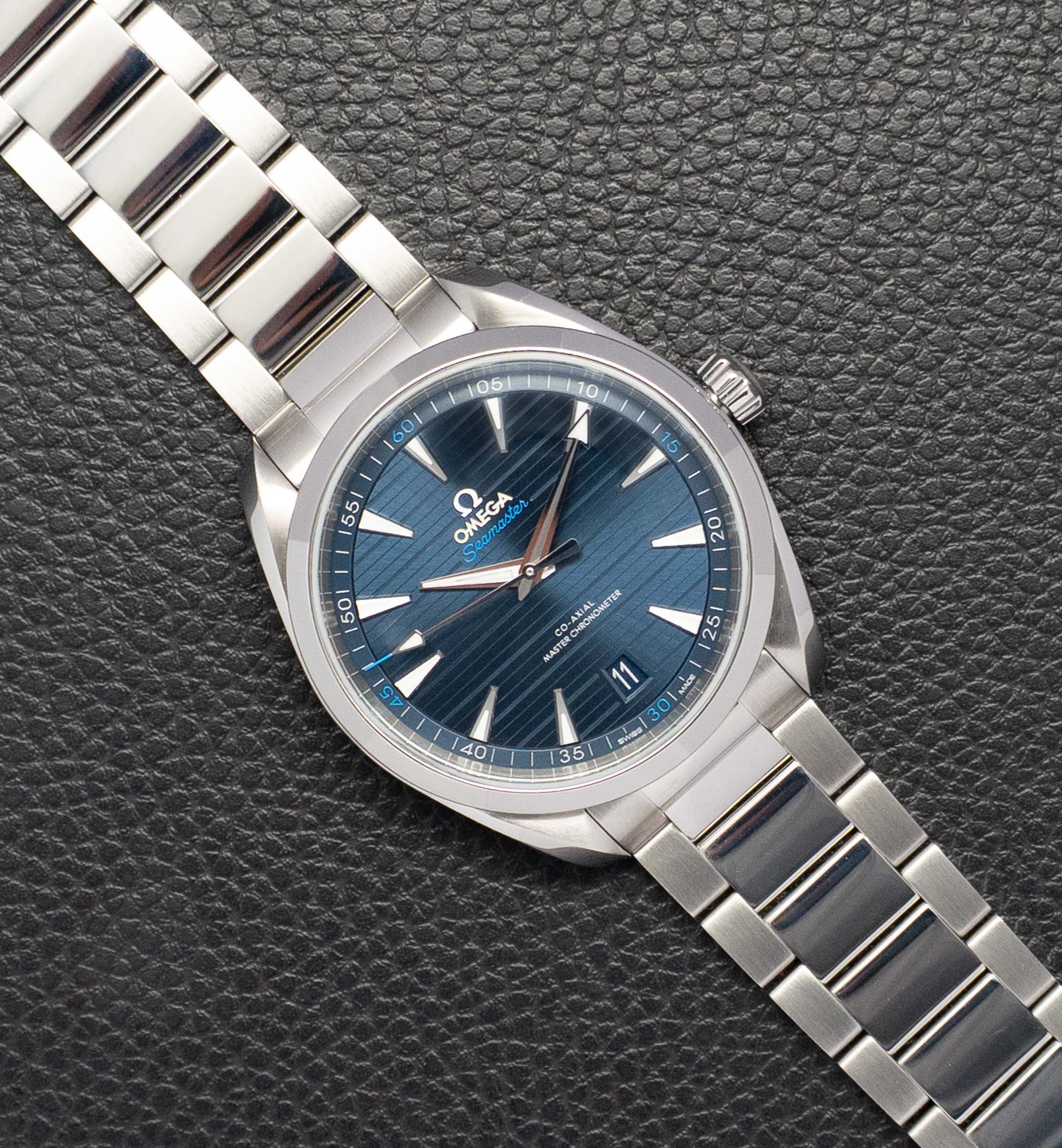 Omega Seamaster 220.10.41.21.03.001