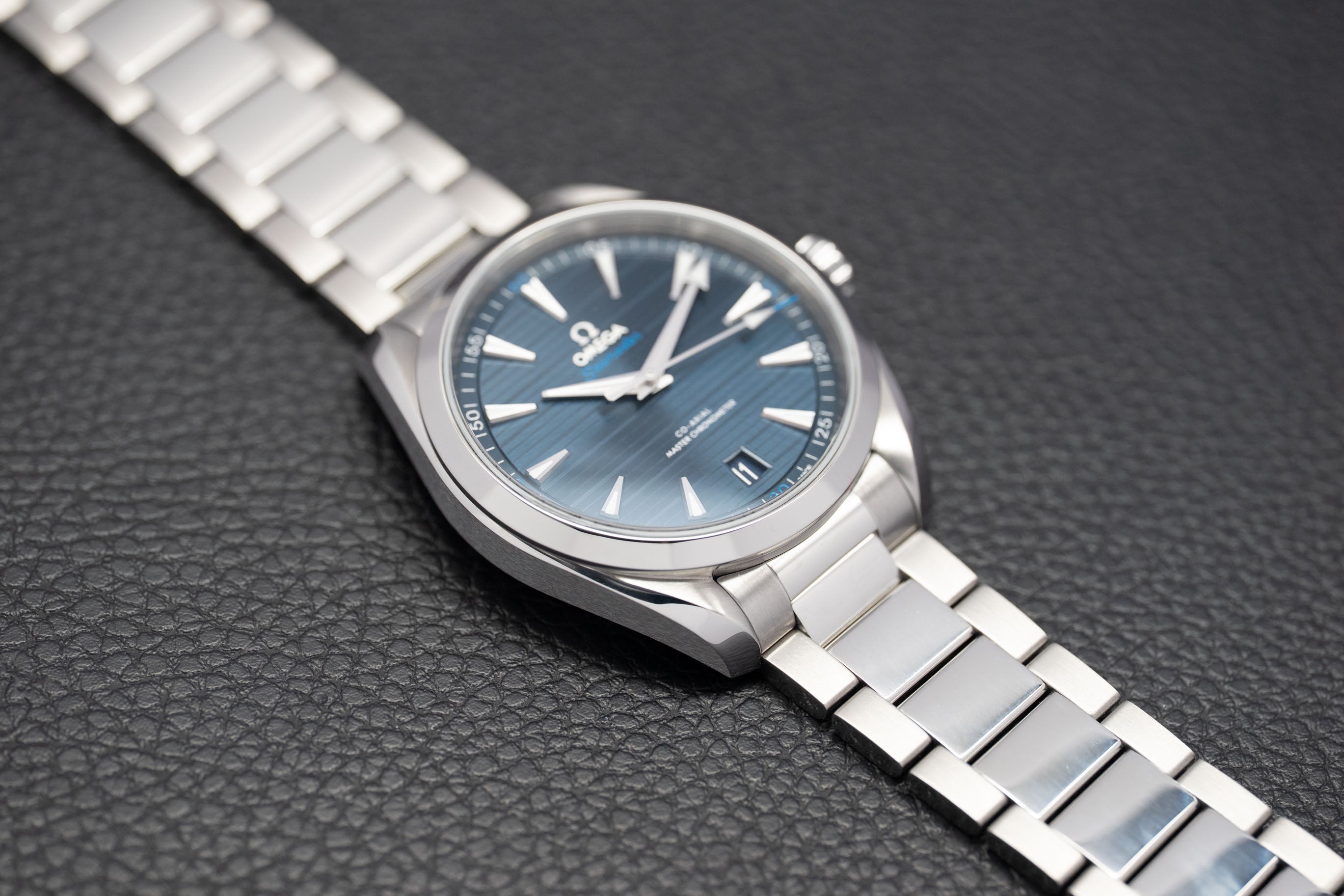Omega Seamaster 220.10.41.21.03.001
