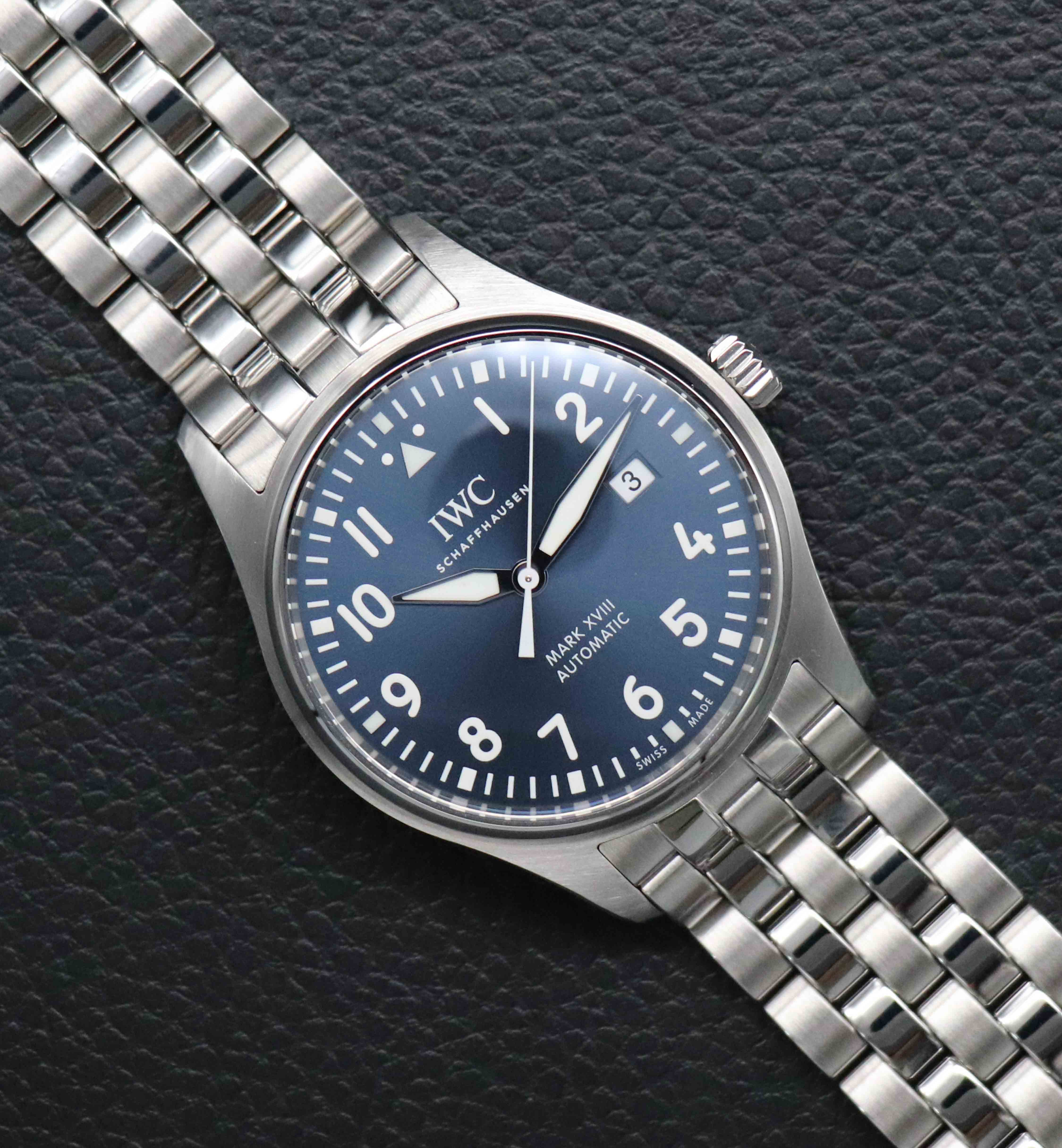 IWC Mark XVIII IW327016