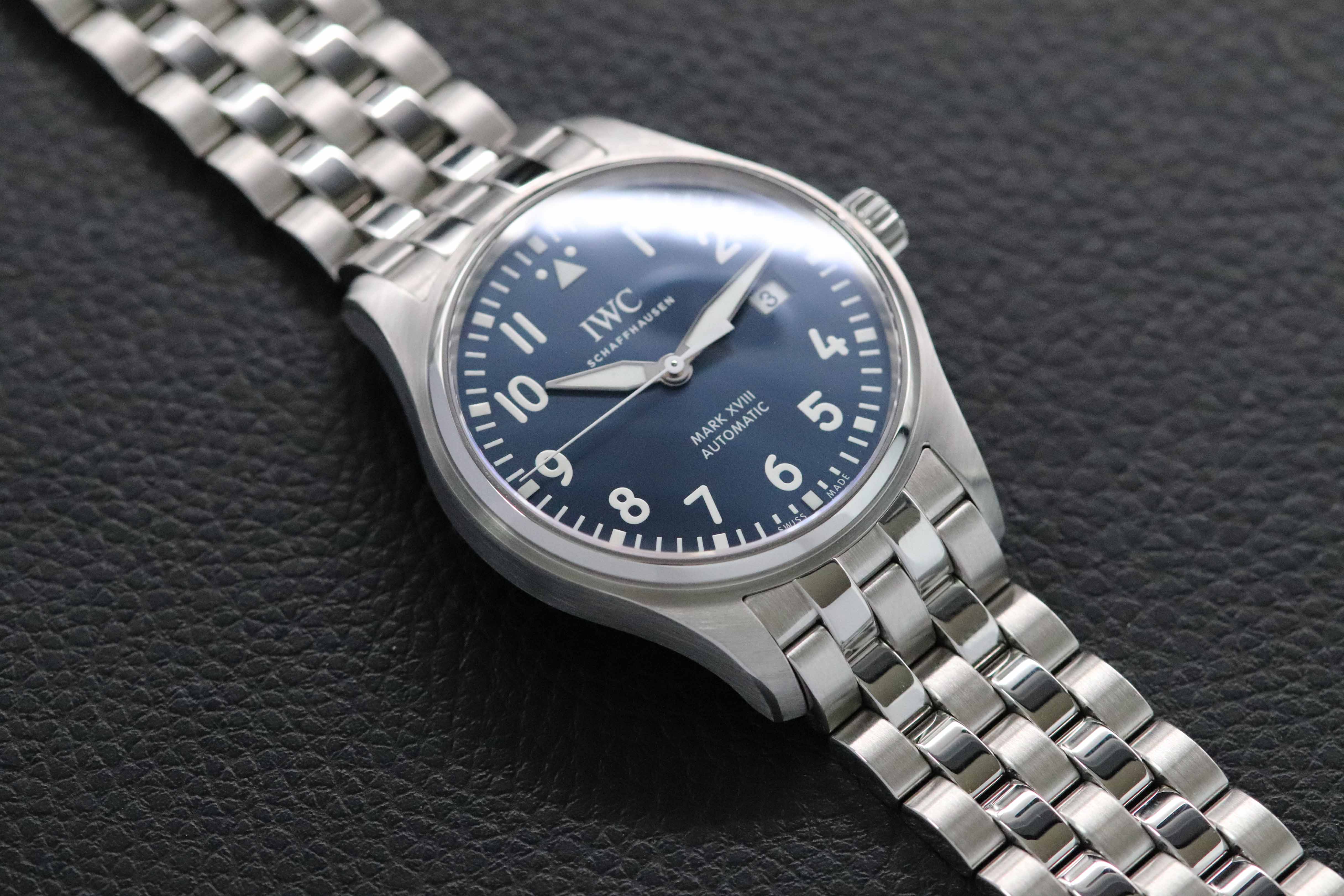 IWC Mark XVIII IW327016