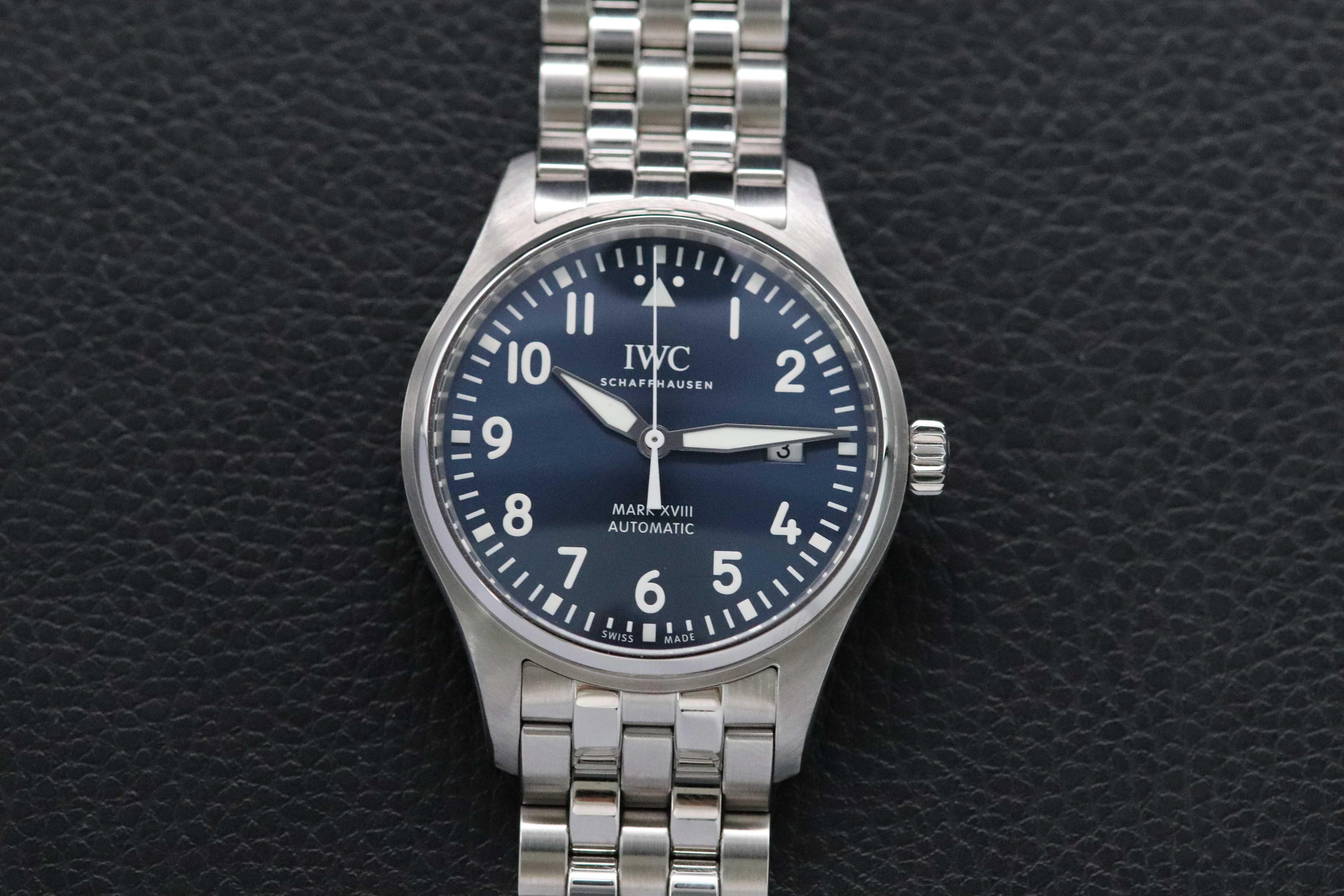 IWC Mark XVIII IW327016