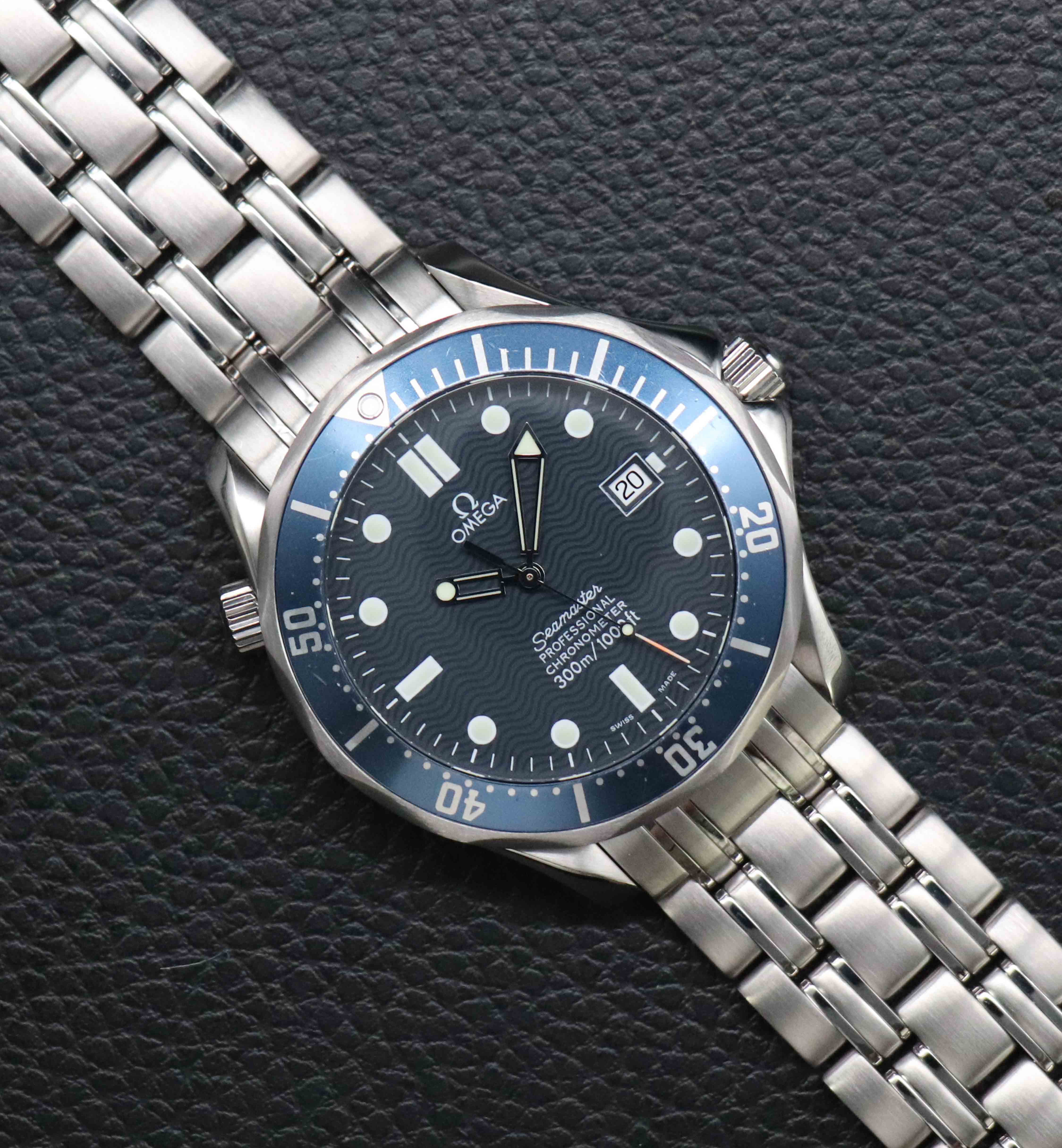 Omega Seamaster 2531.80