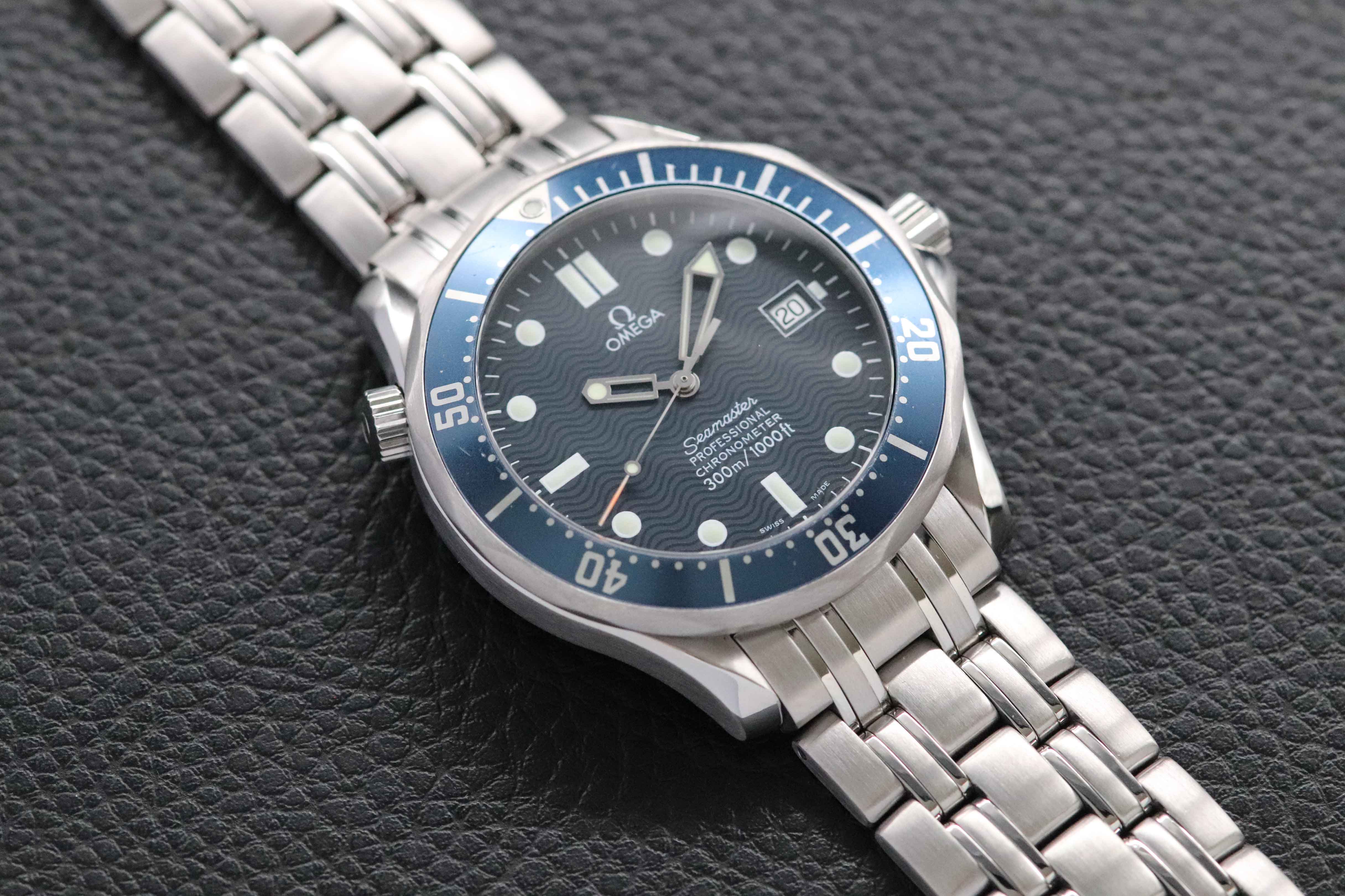 Omega Seamaster 2531.80