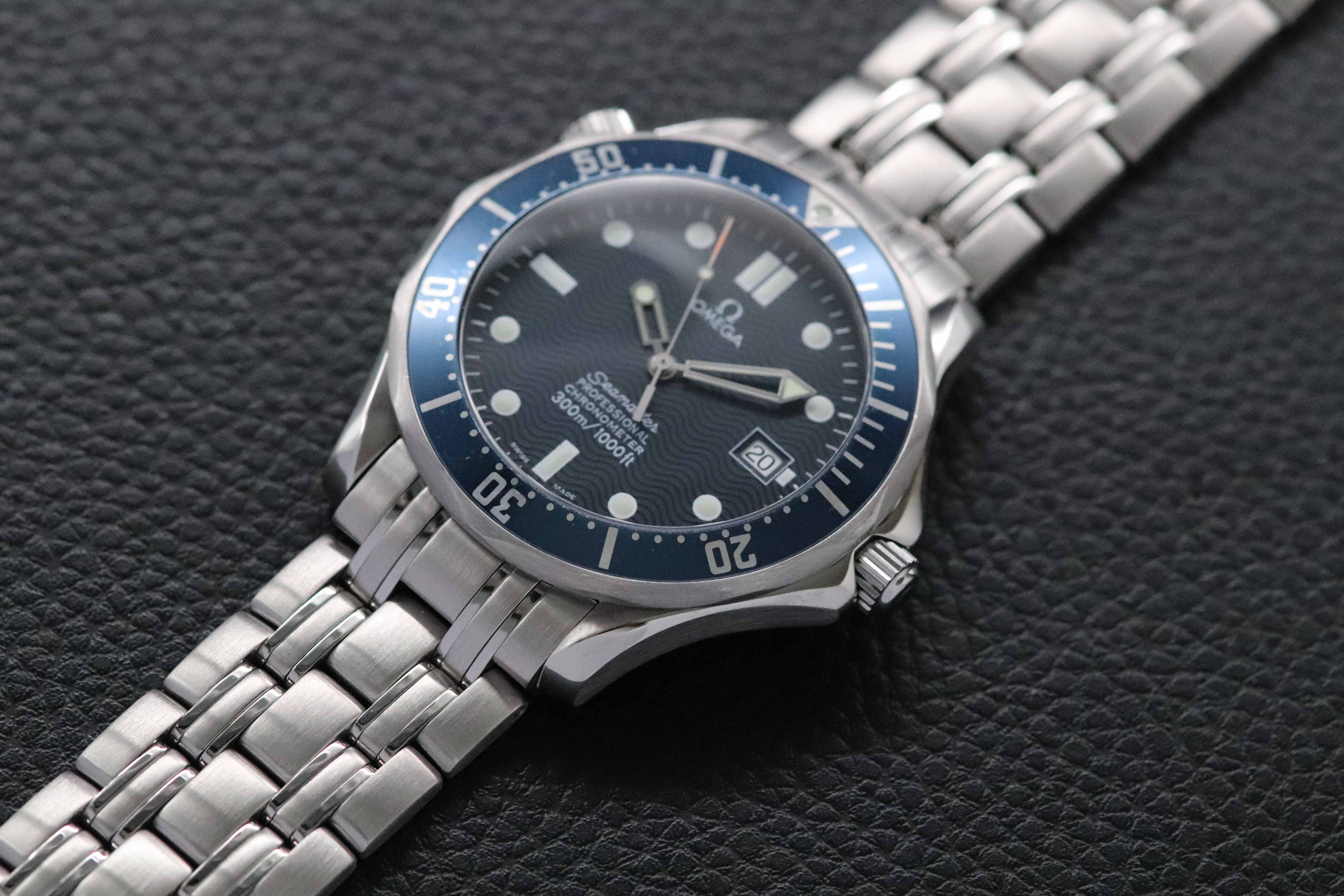 Omega Seamaster 2531.80