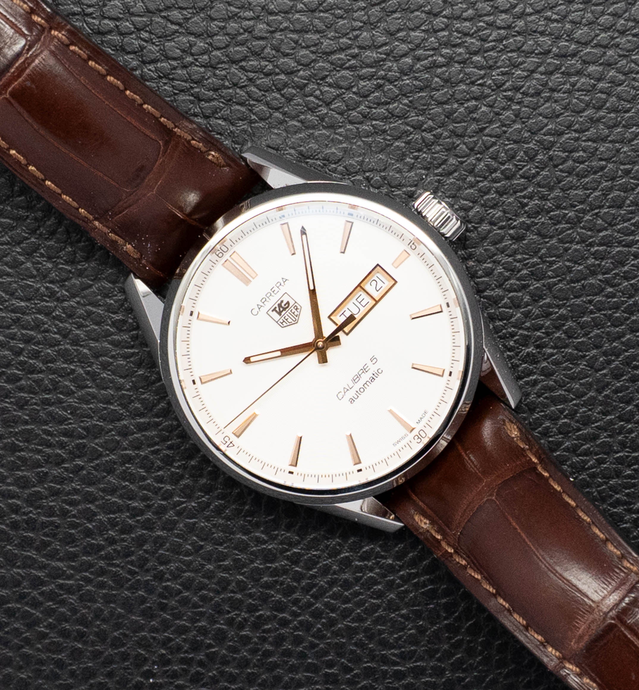 TAG Heuer Carrera WAR201D