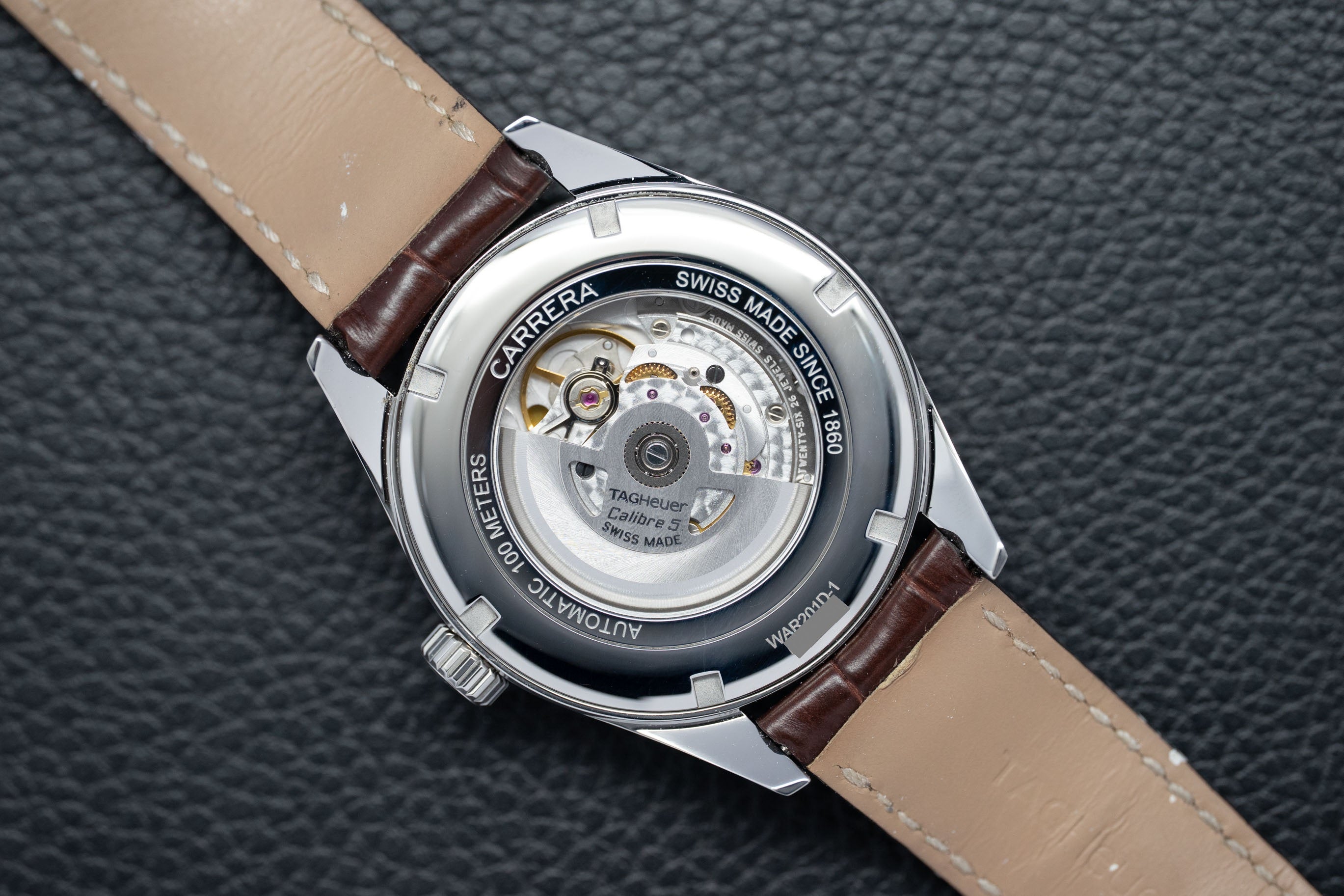 TAG Heuer Carrera WAR201D