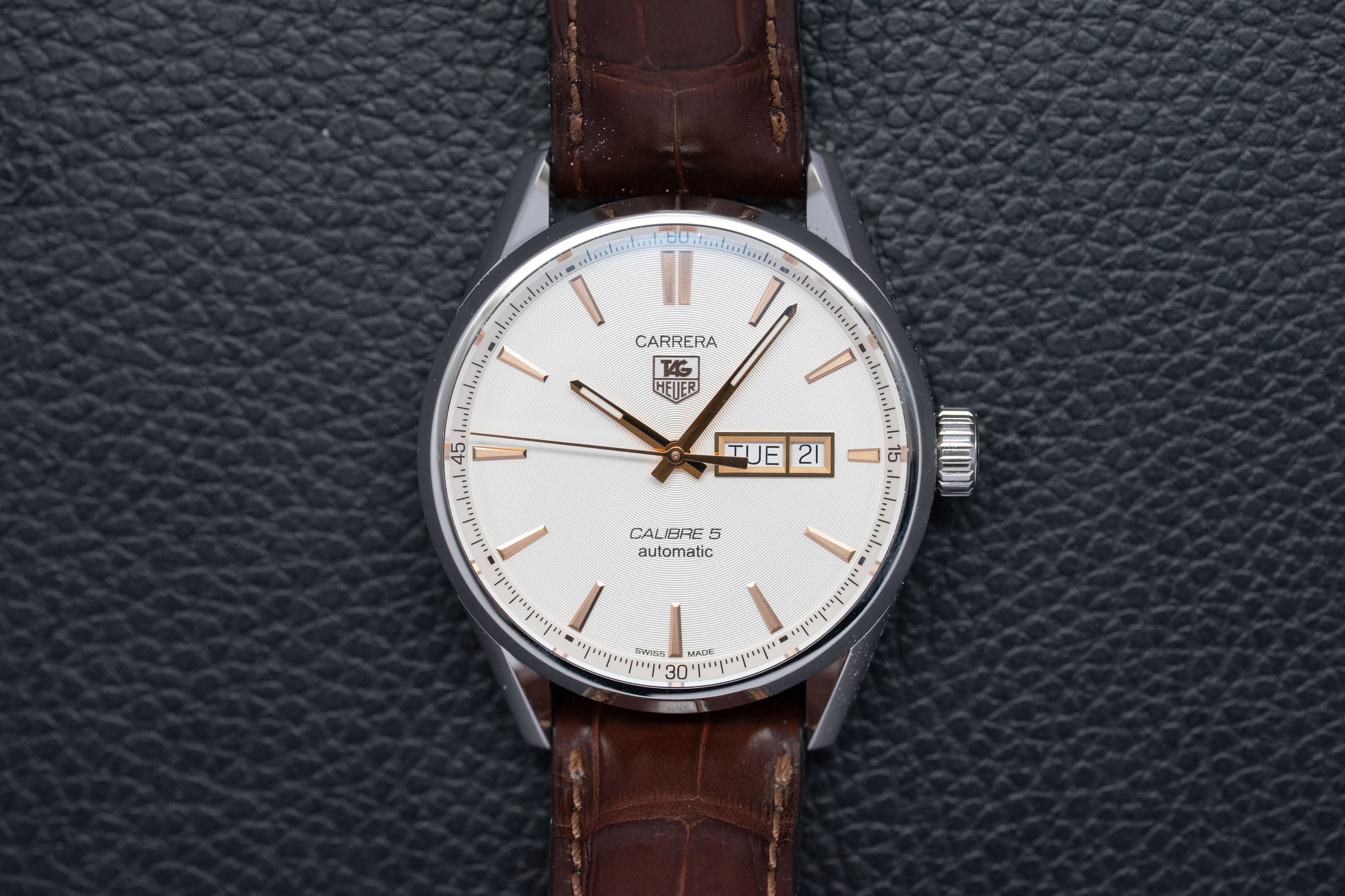 TAG Heuer Carrera WAR201D