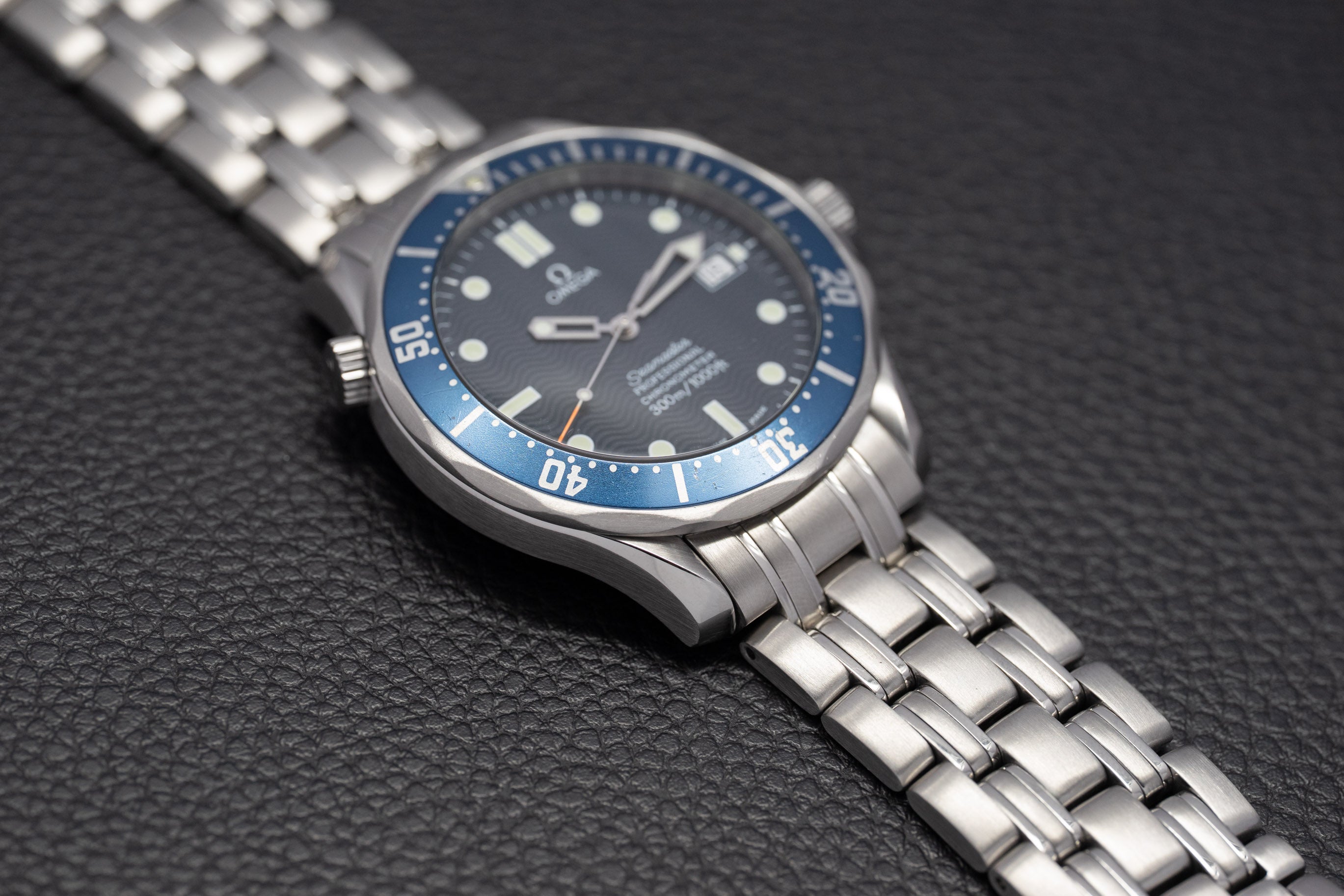 Omega Seamaster 2531.80