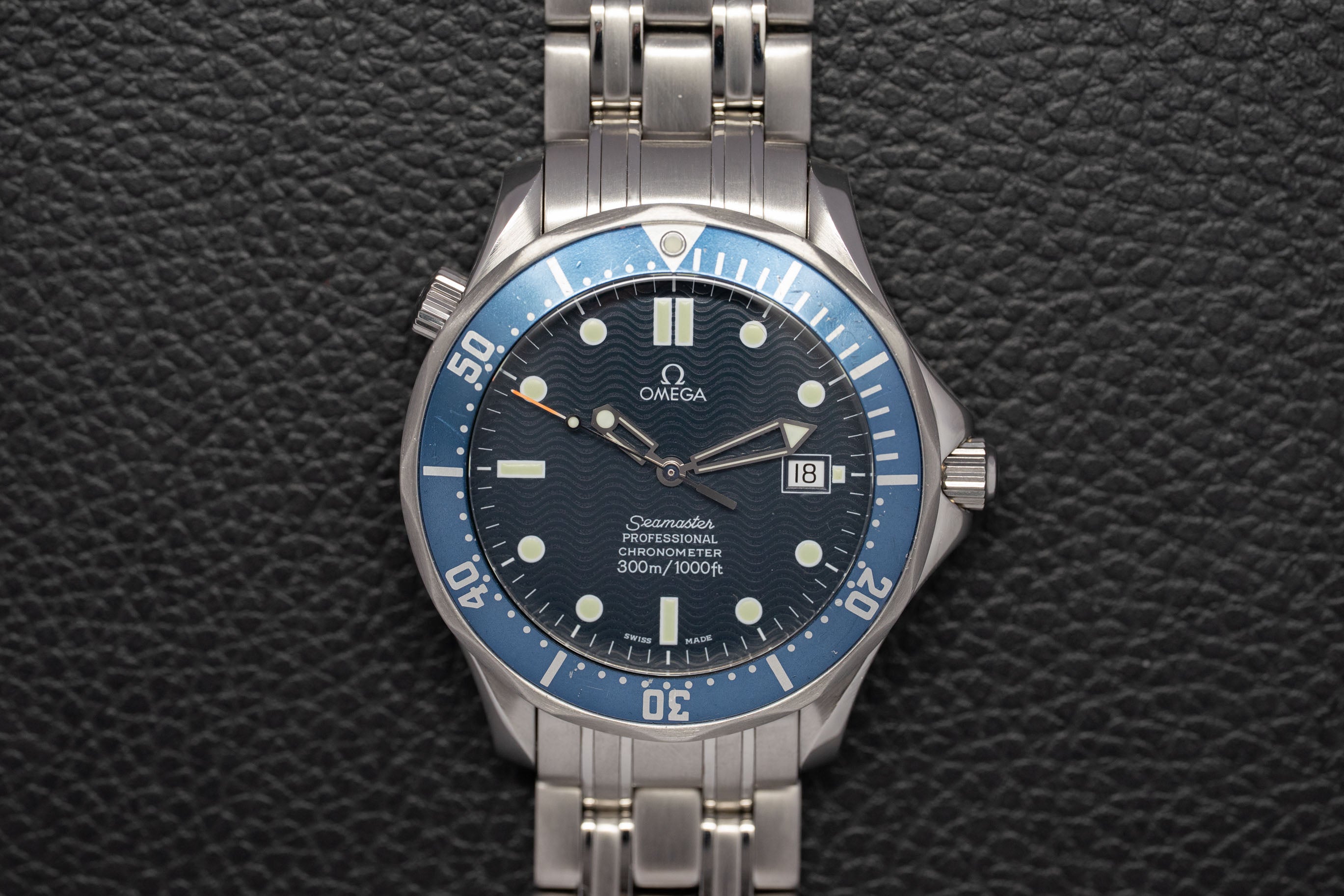 Omega Seamaster 2531.80