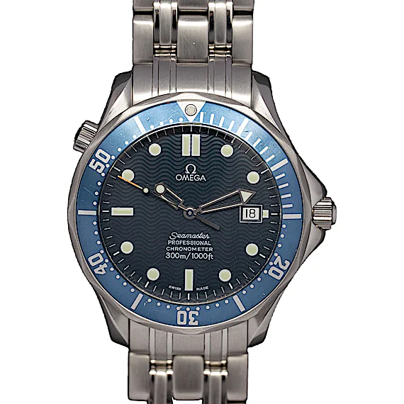 Omega Seamaster 2531.80 Omega Seamaster 2531.80