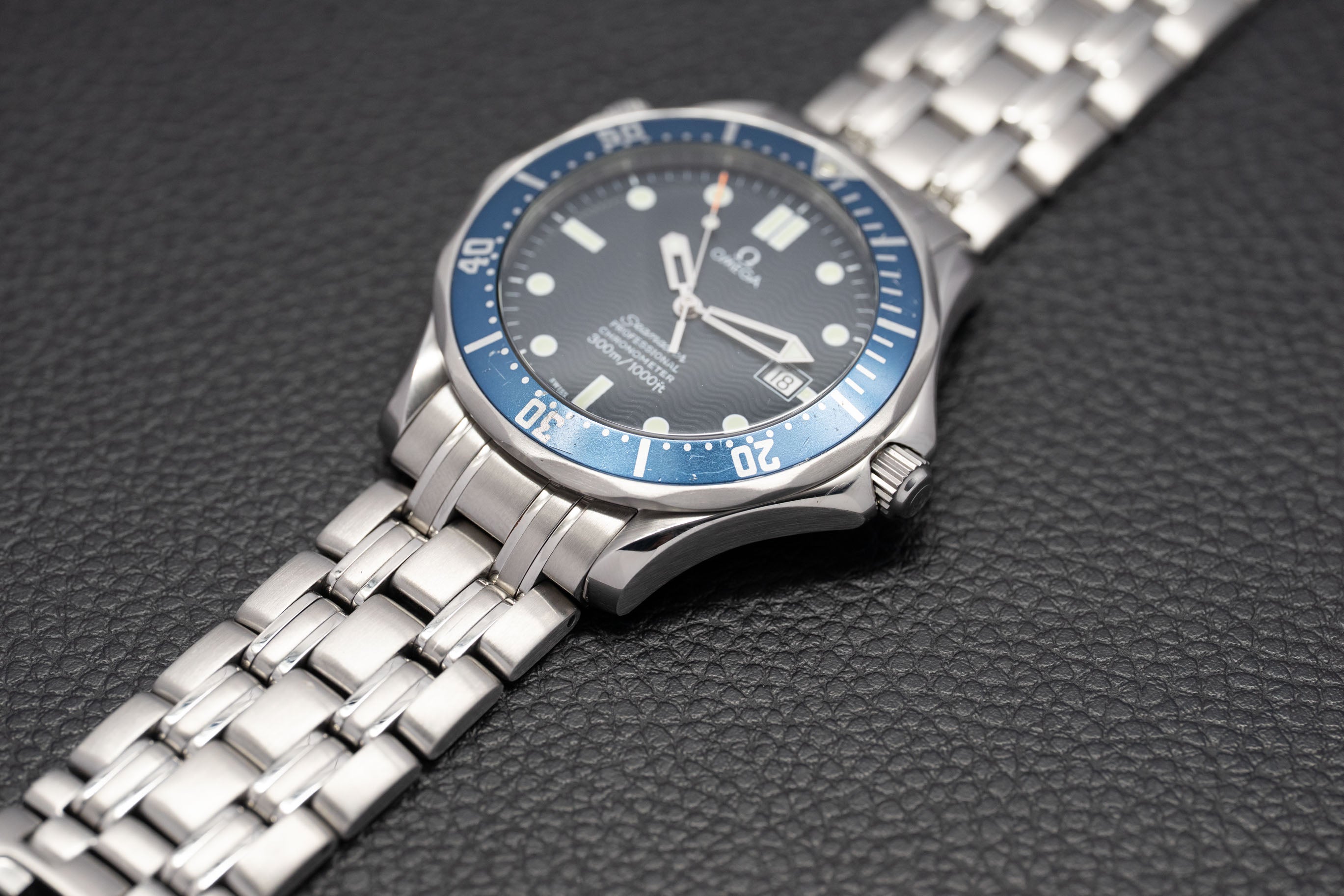 Omega Seamaster 2531.80