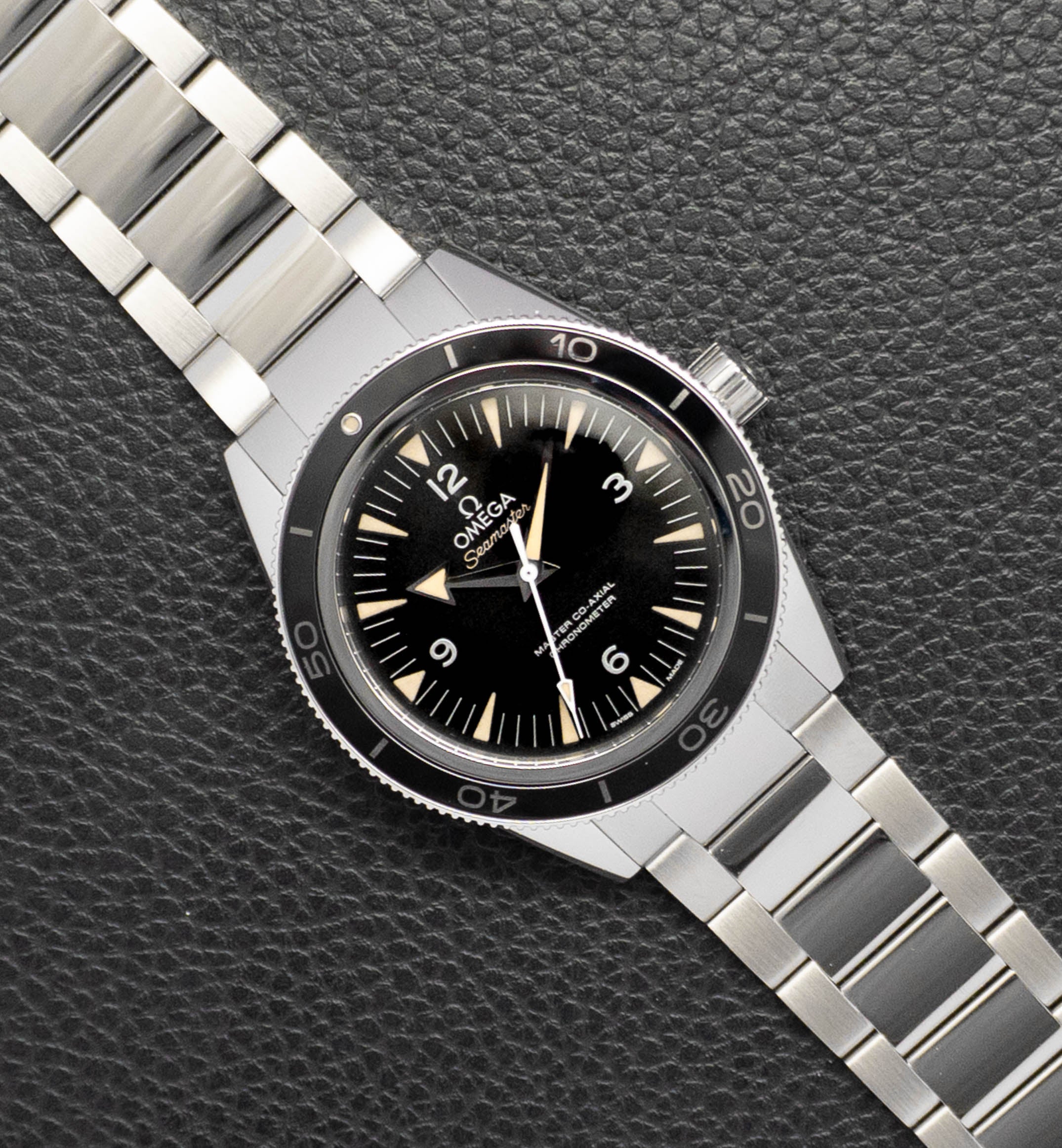 Omega Seamaster 233.30.41.21.01.001