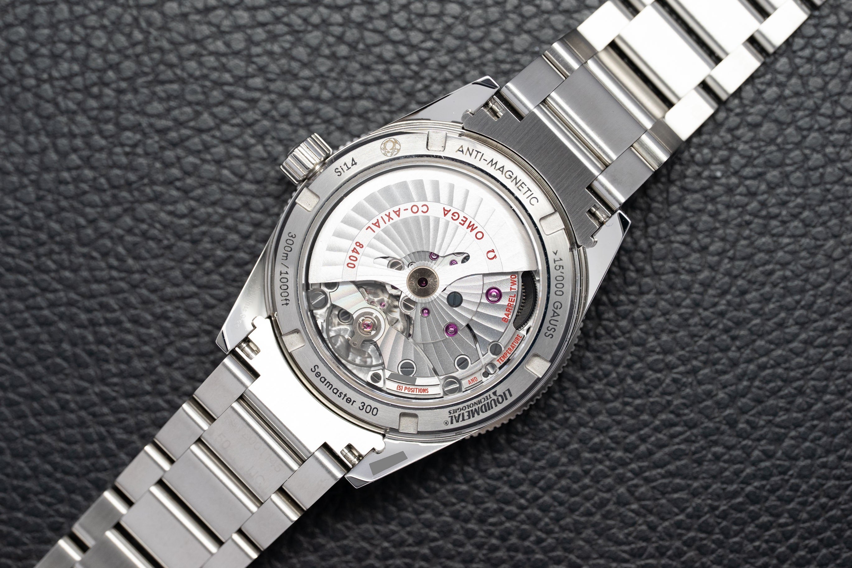 Omega Seamaster 233.30.41.21.01.001