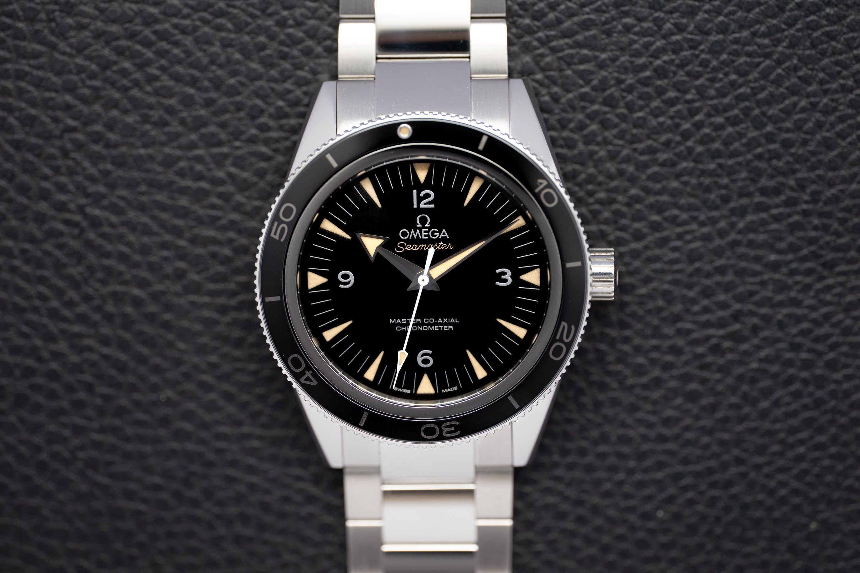 Omega Seamaster 233.30.41.21.01.001
