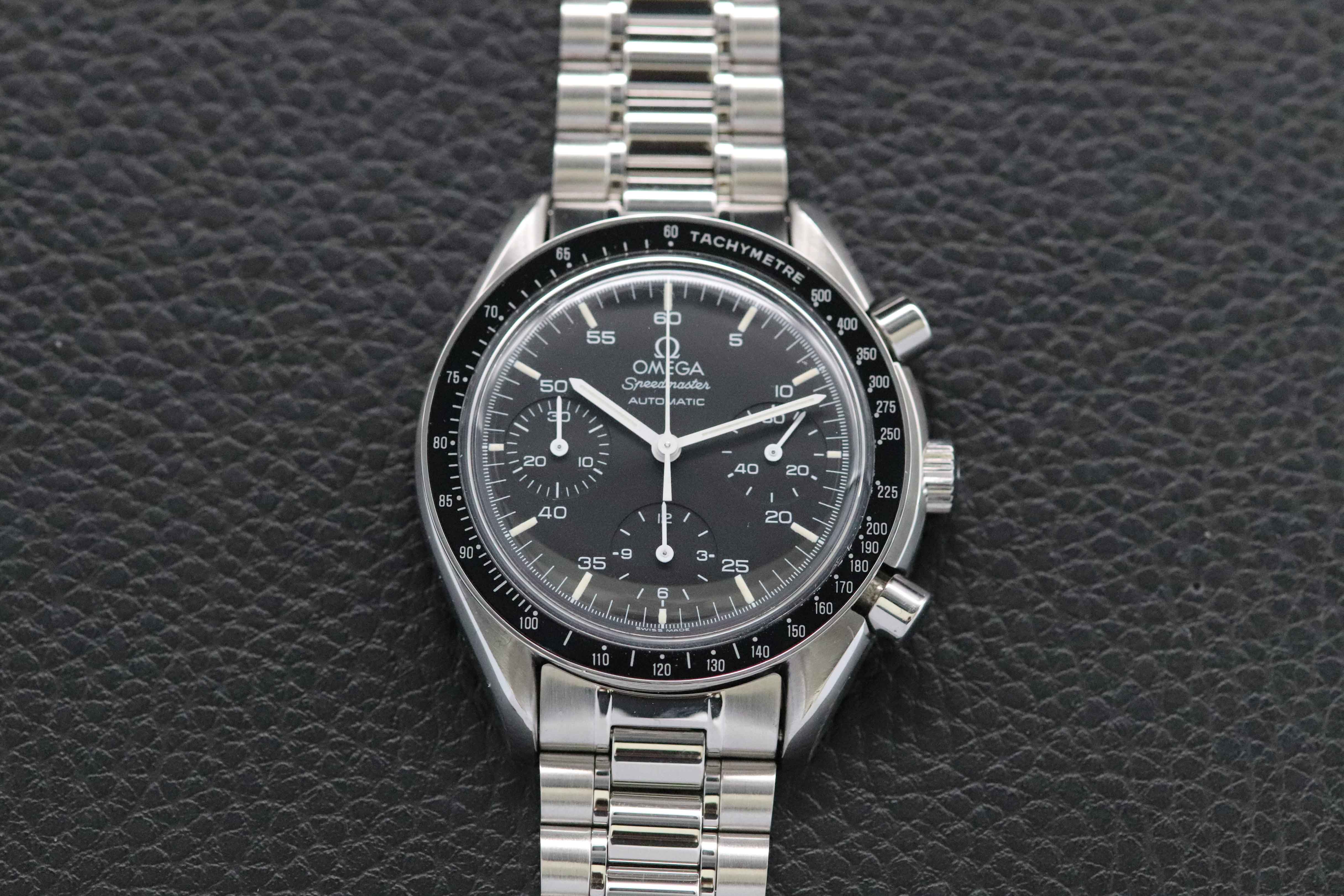 Omega Speedmaster 3510.50