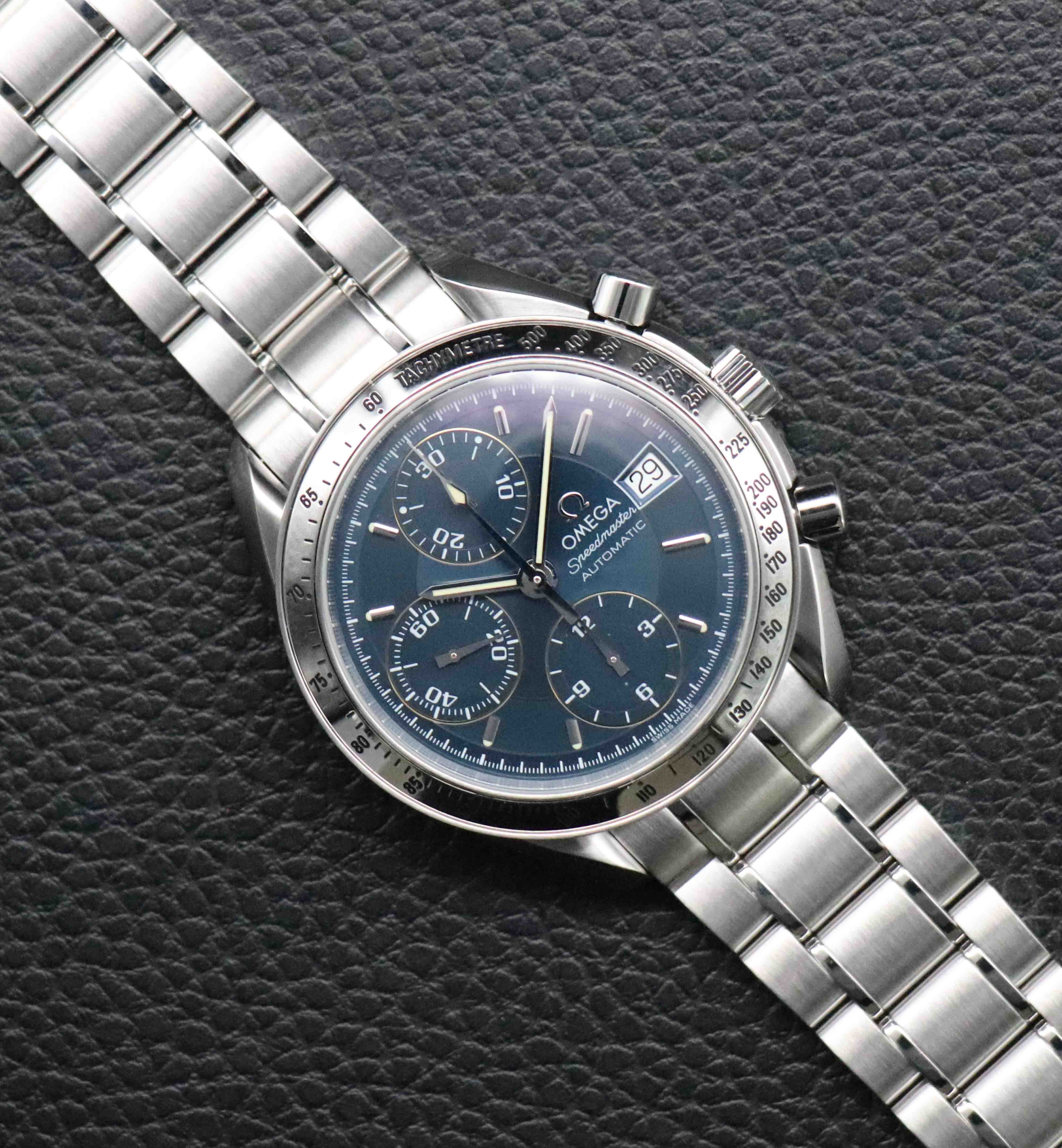 Omega Speedmaster 3513.80