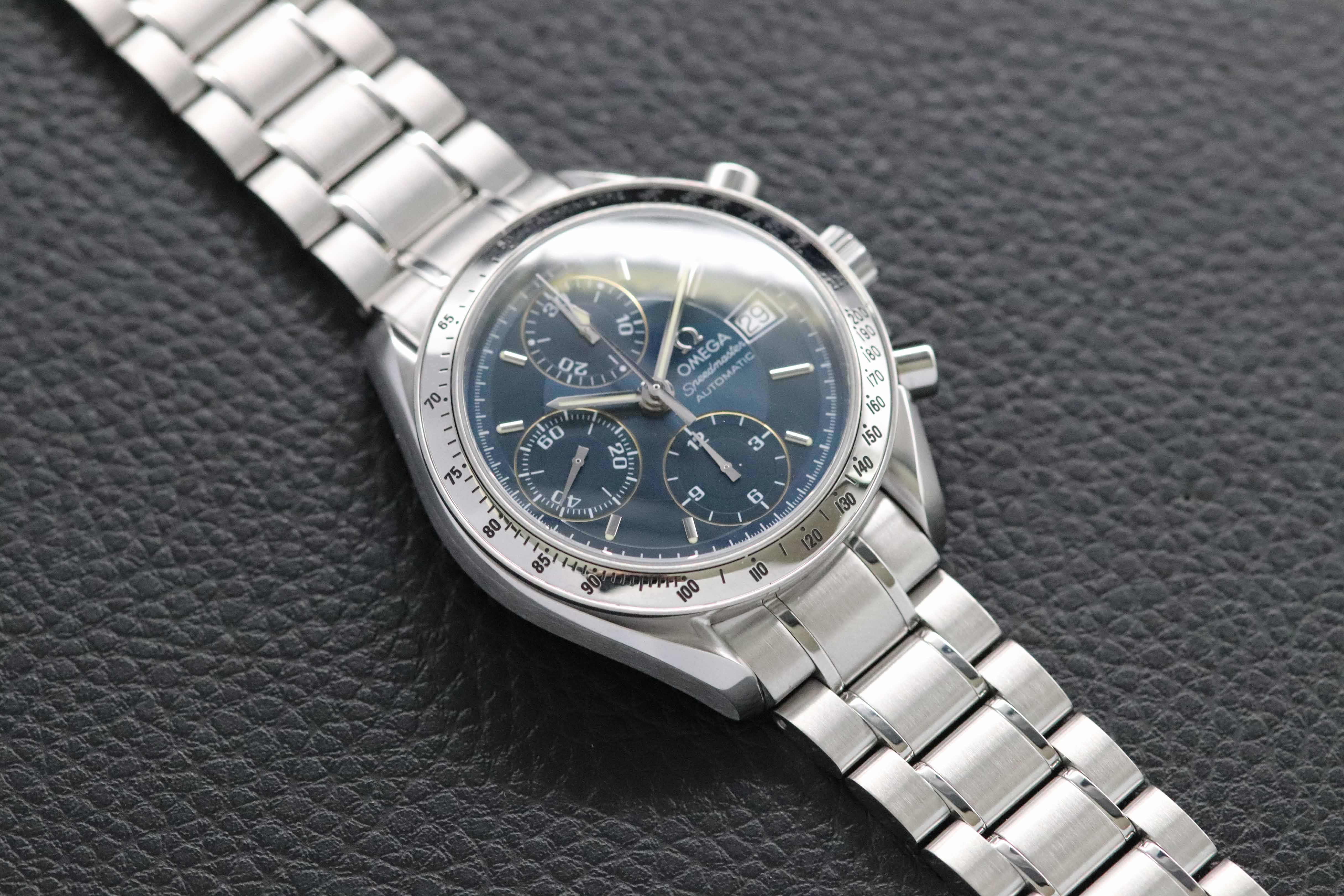 Omega Speedmaster 3513.80