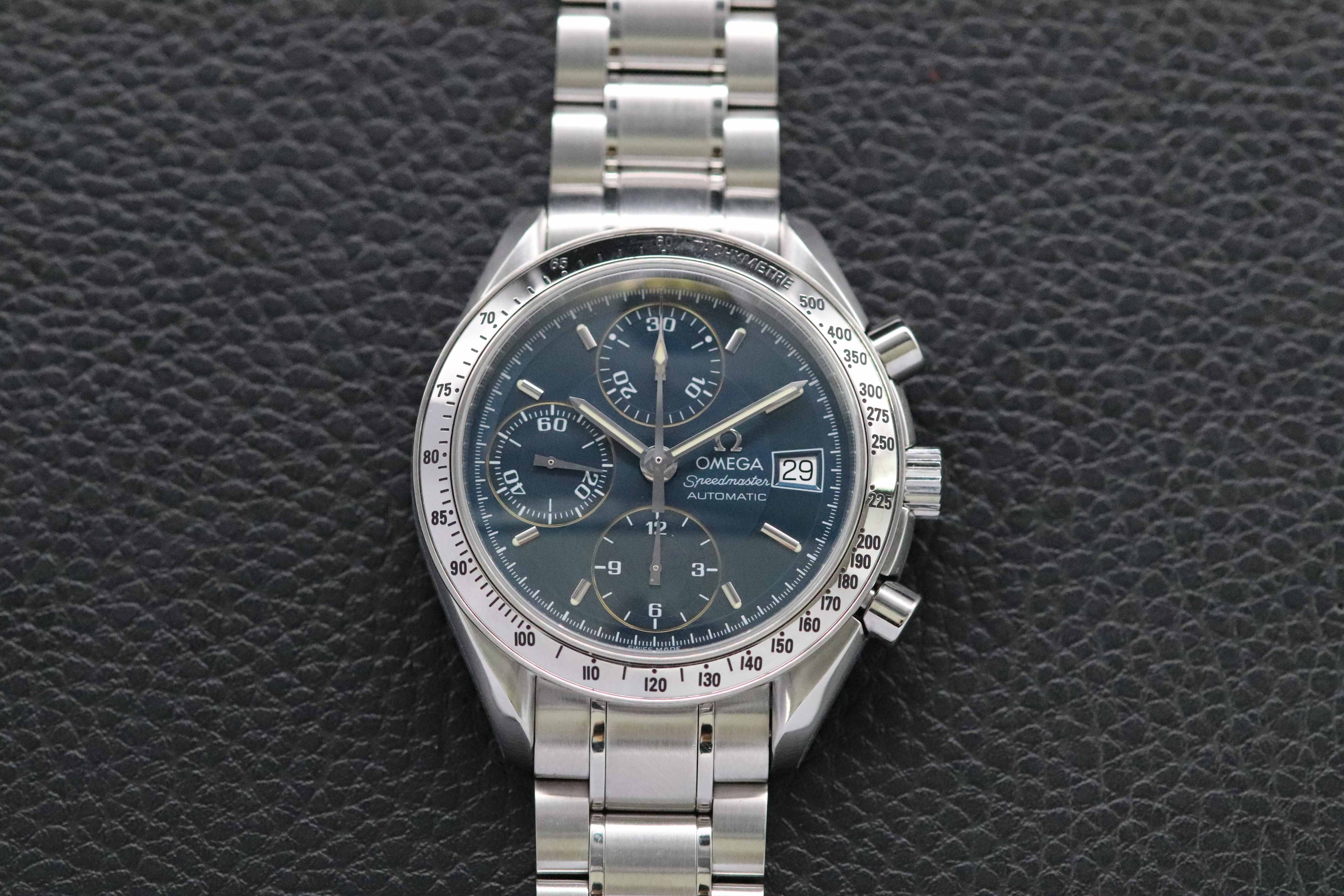 Omega Speedmaster 3513.80