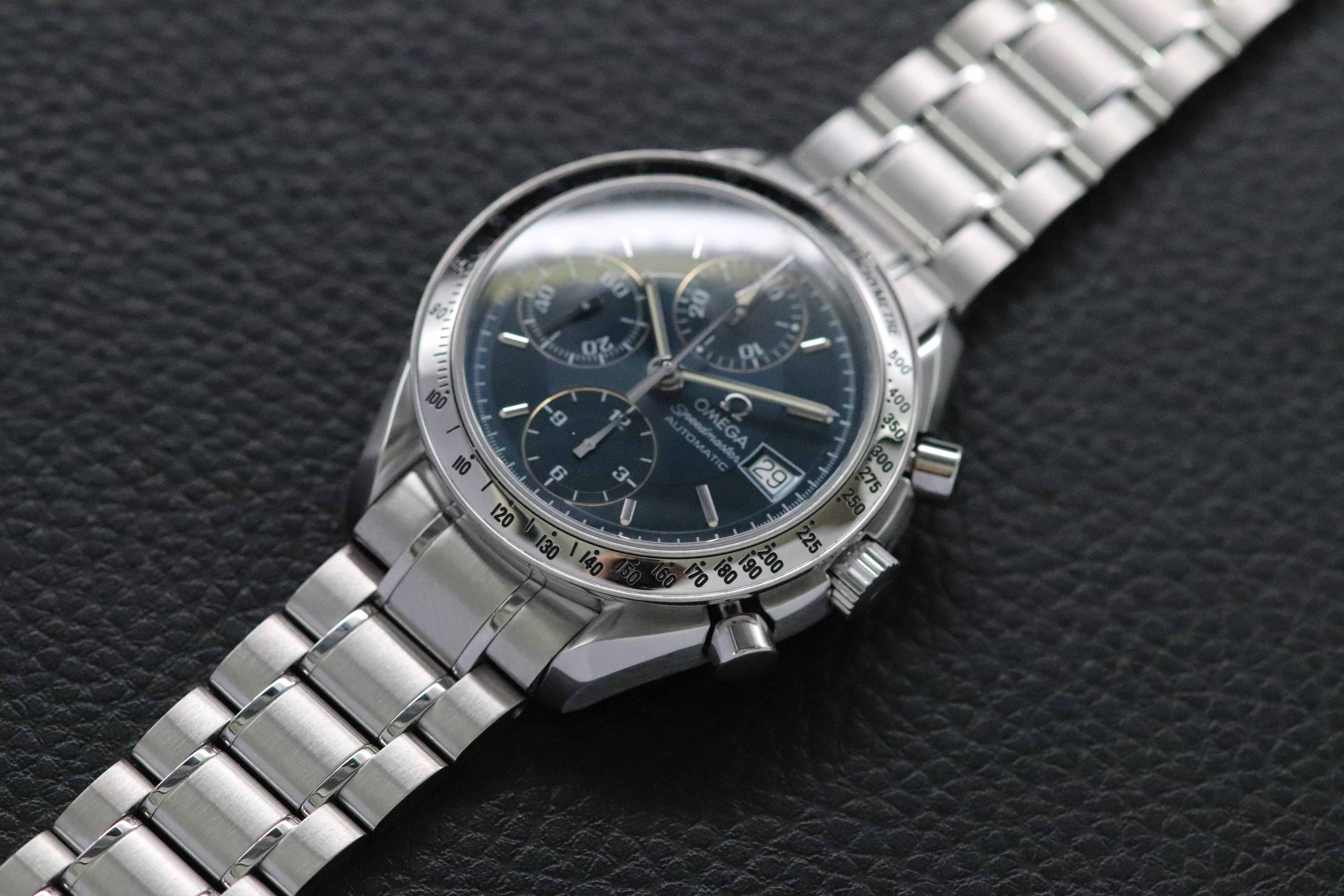 Omega Speedmaster 3513.80