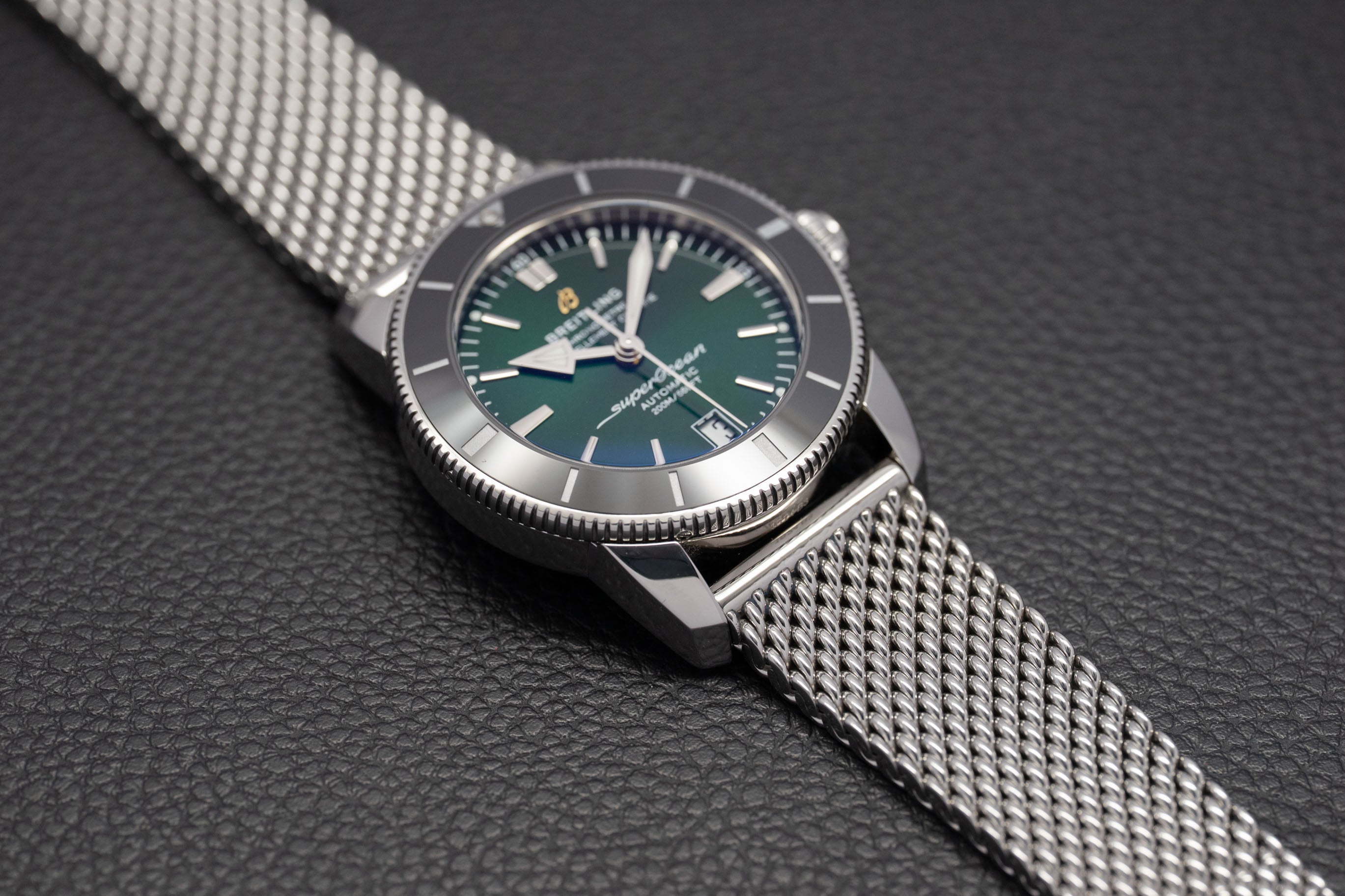 Breitling Superocean AB2010