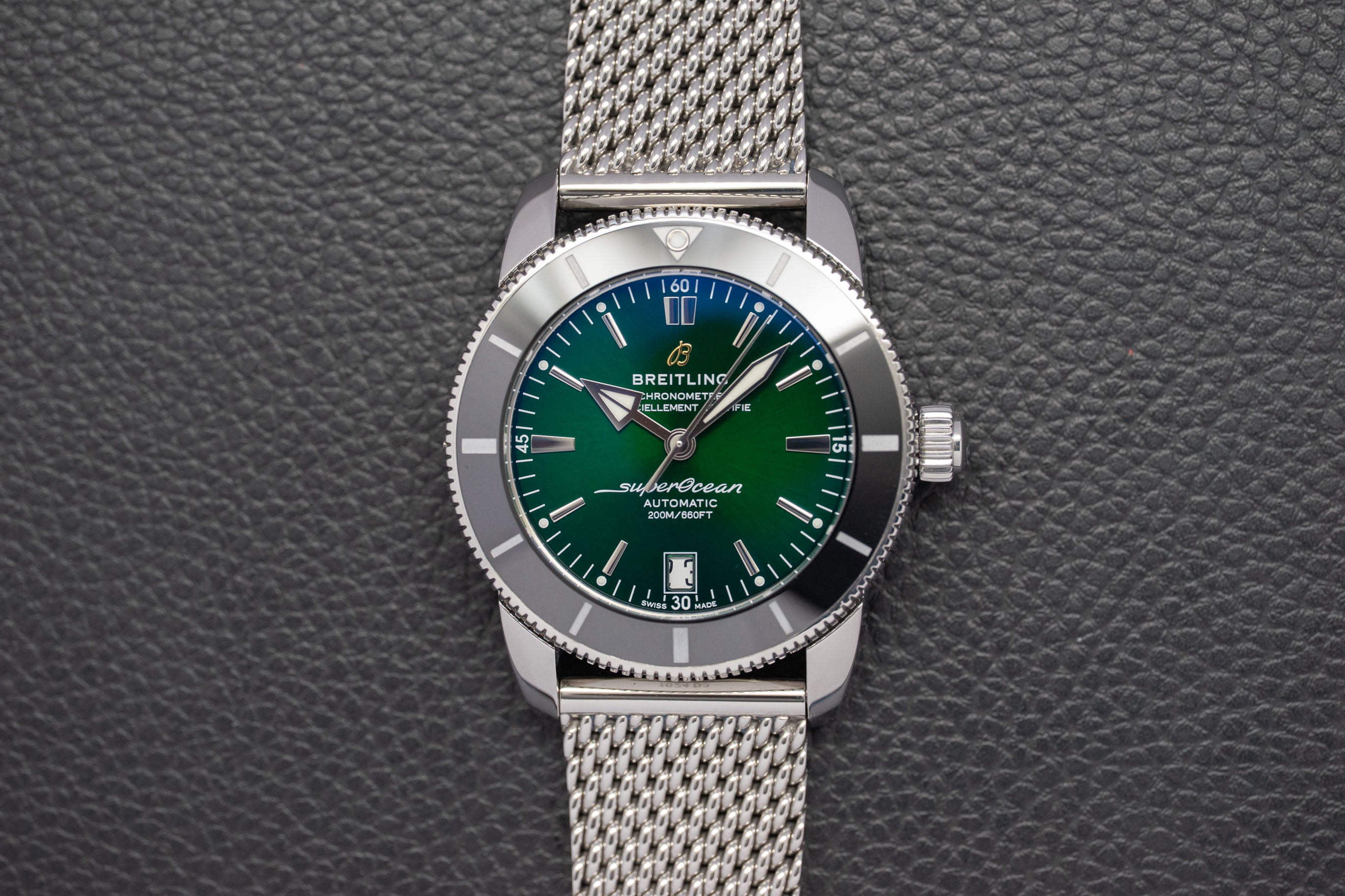 Breitling Superocean AB2010