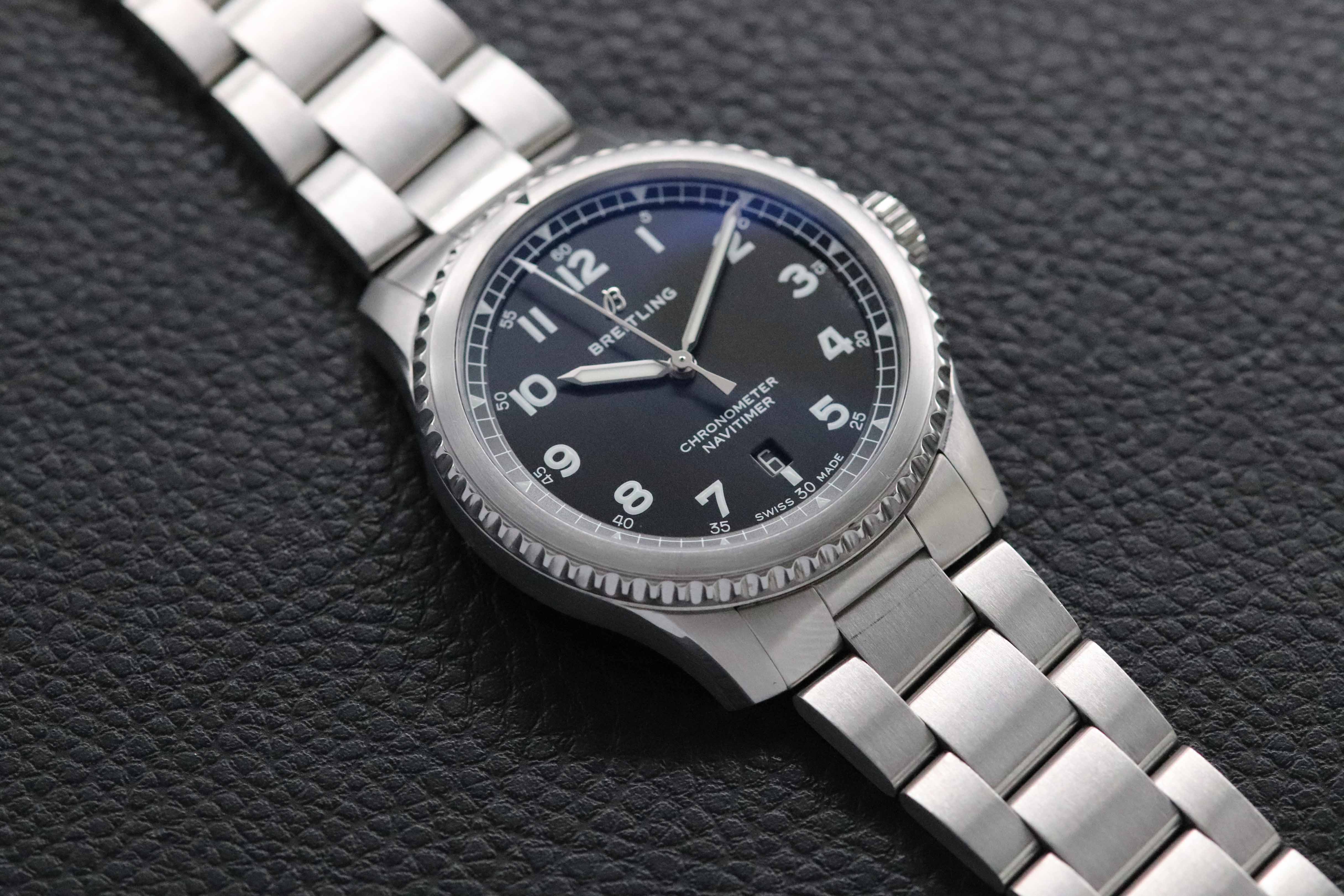 Breitling Aviator A17315