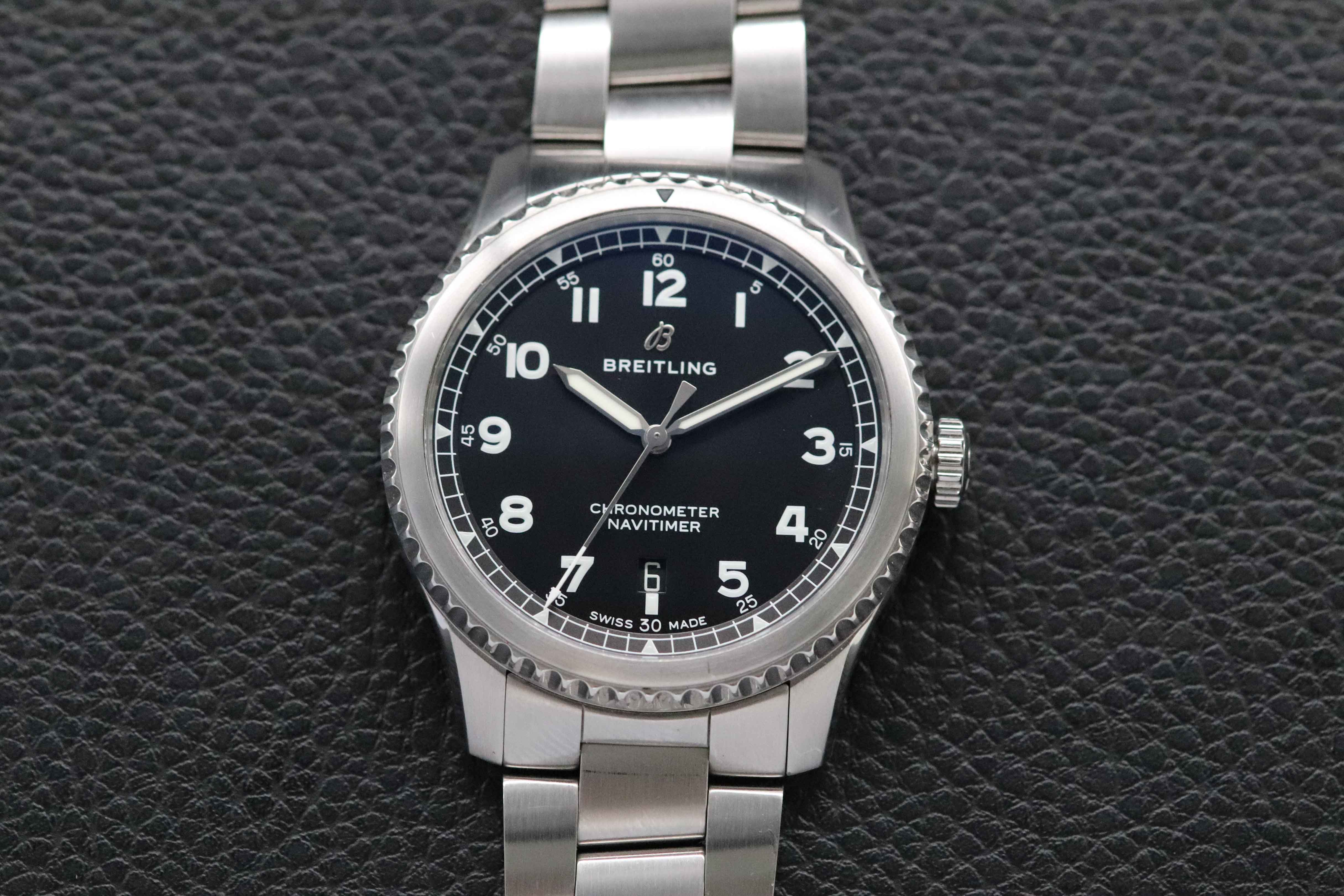 Breitling Aviator A17315