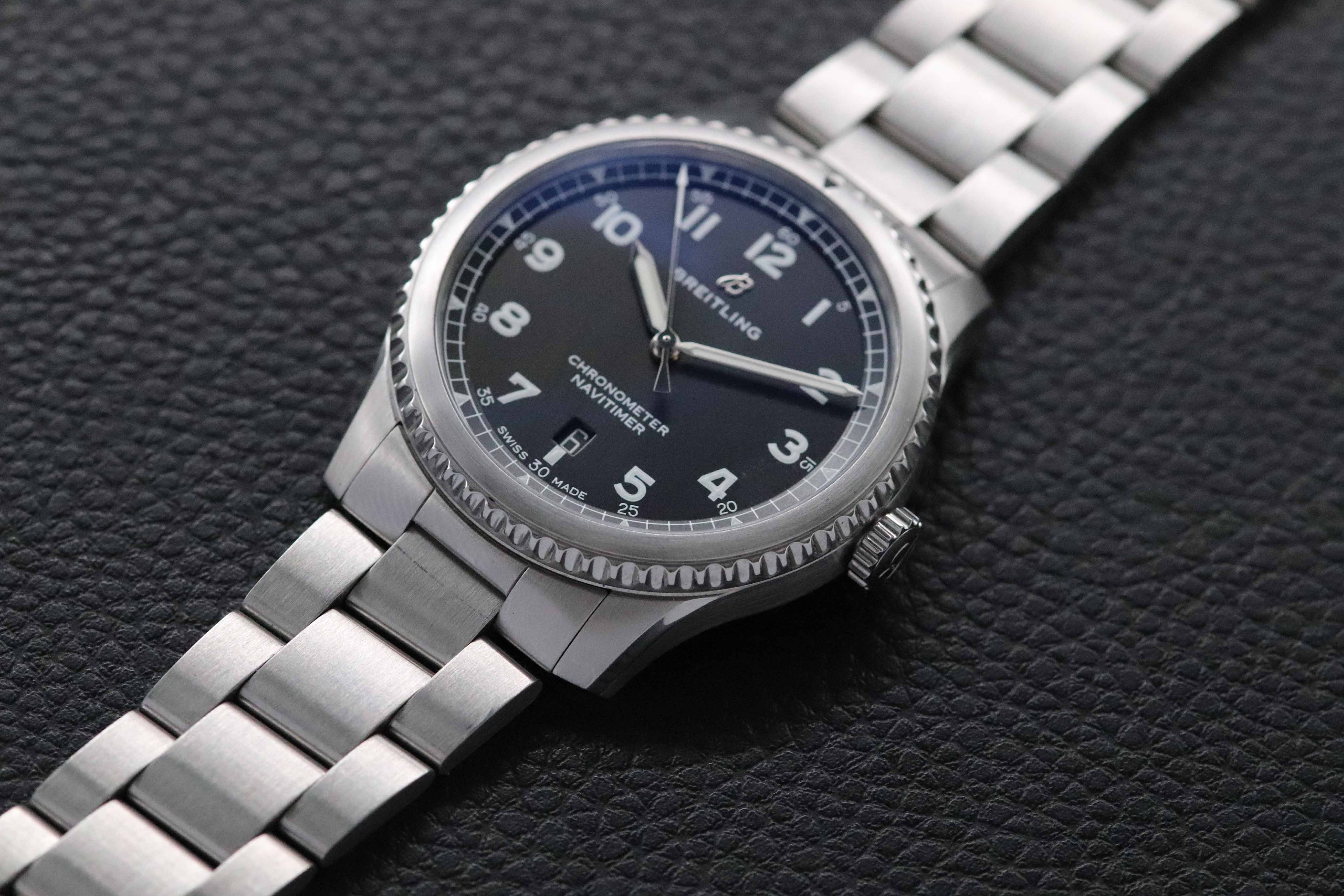 Breitling Aviator A17315