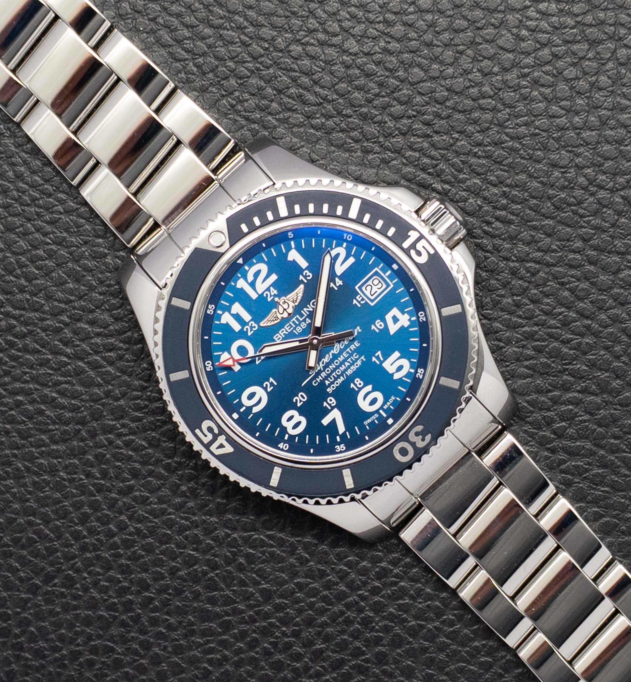 Breitling Superocean A17365