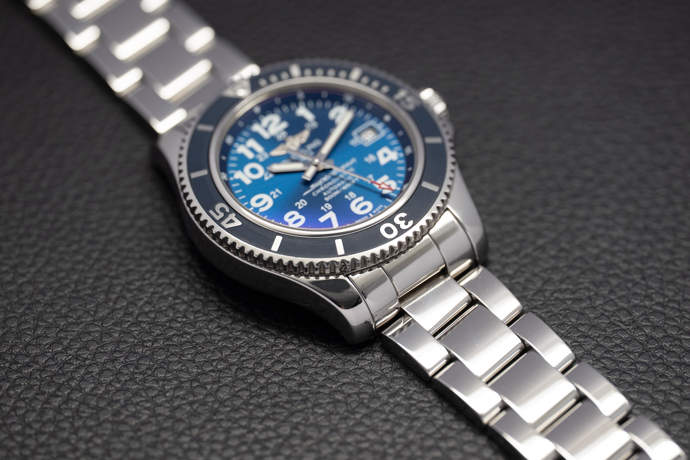 Breitling Superocean A17365