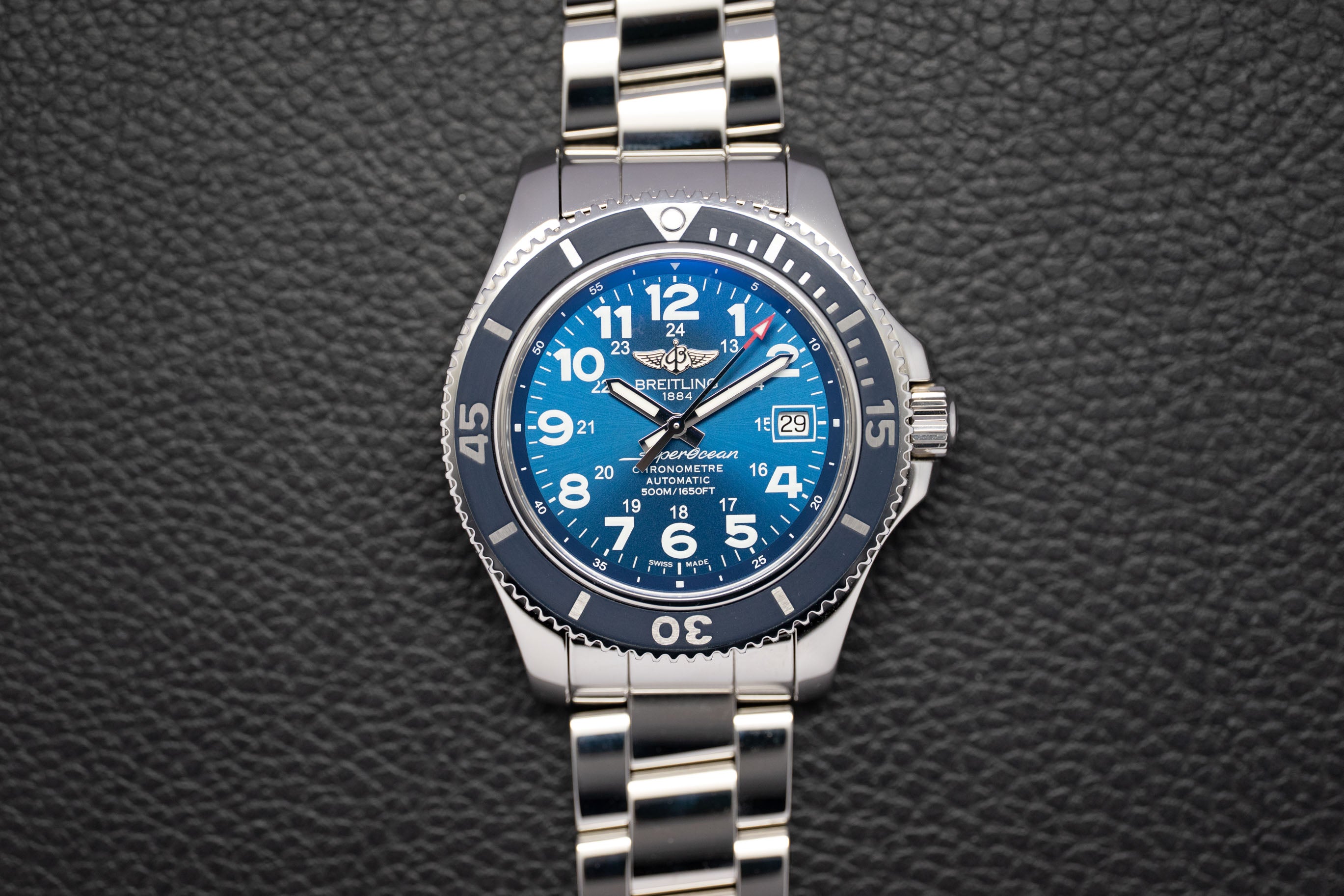 Breitling Superocean A17365
