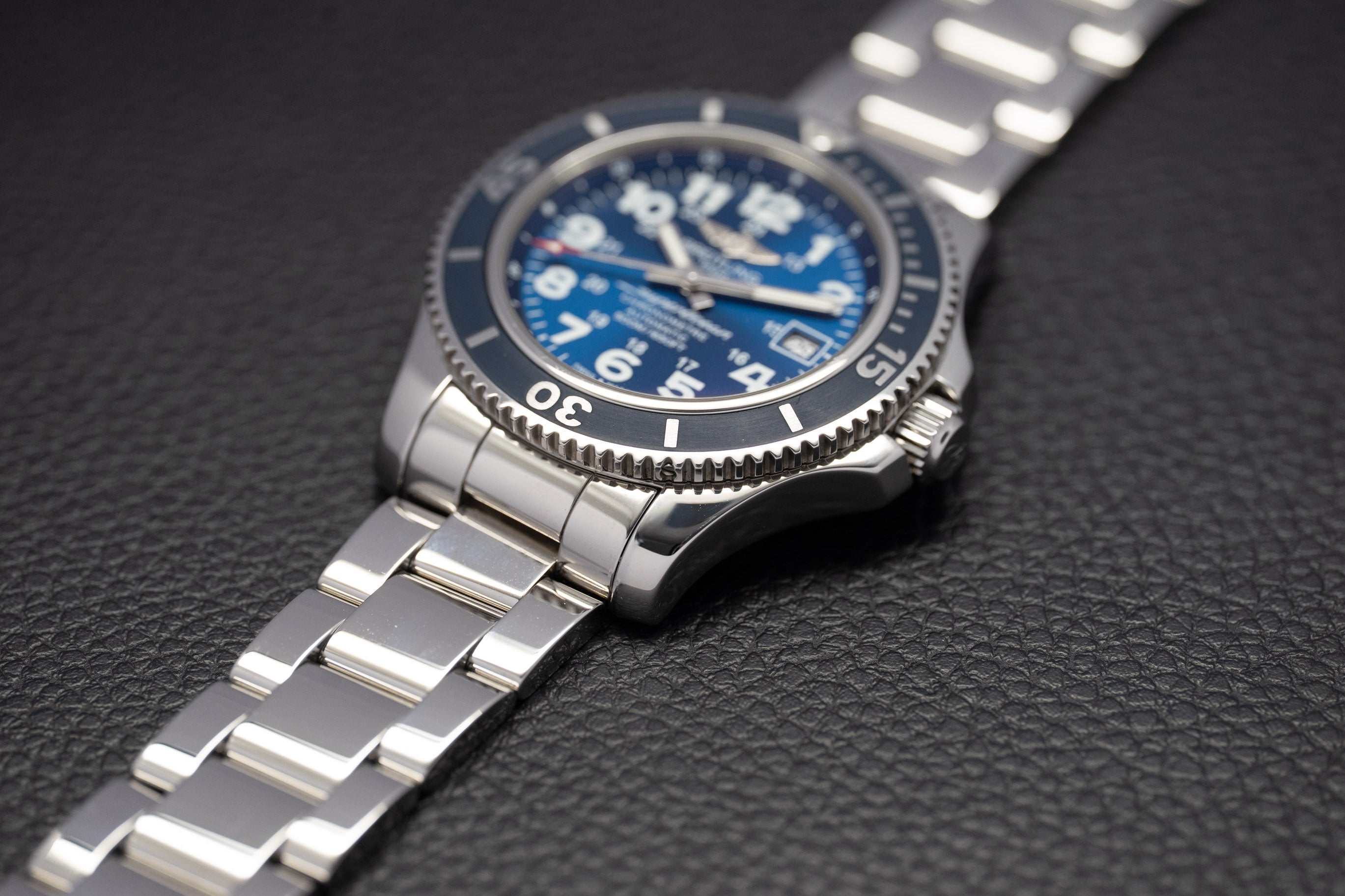 Breitling Superocean A17365